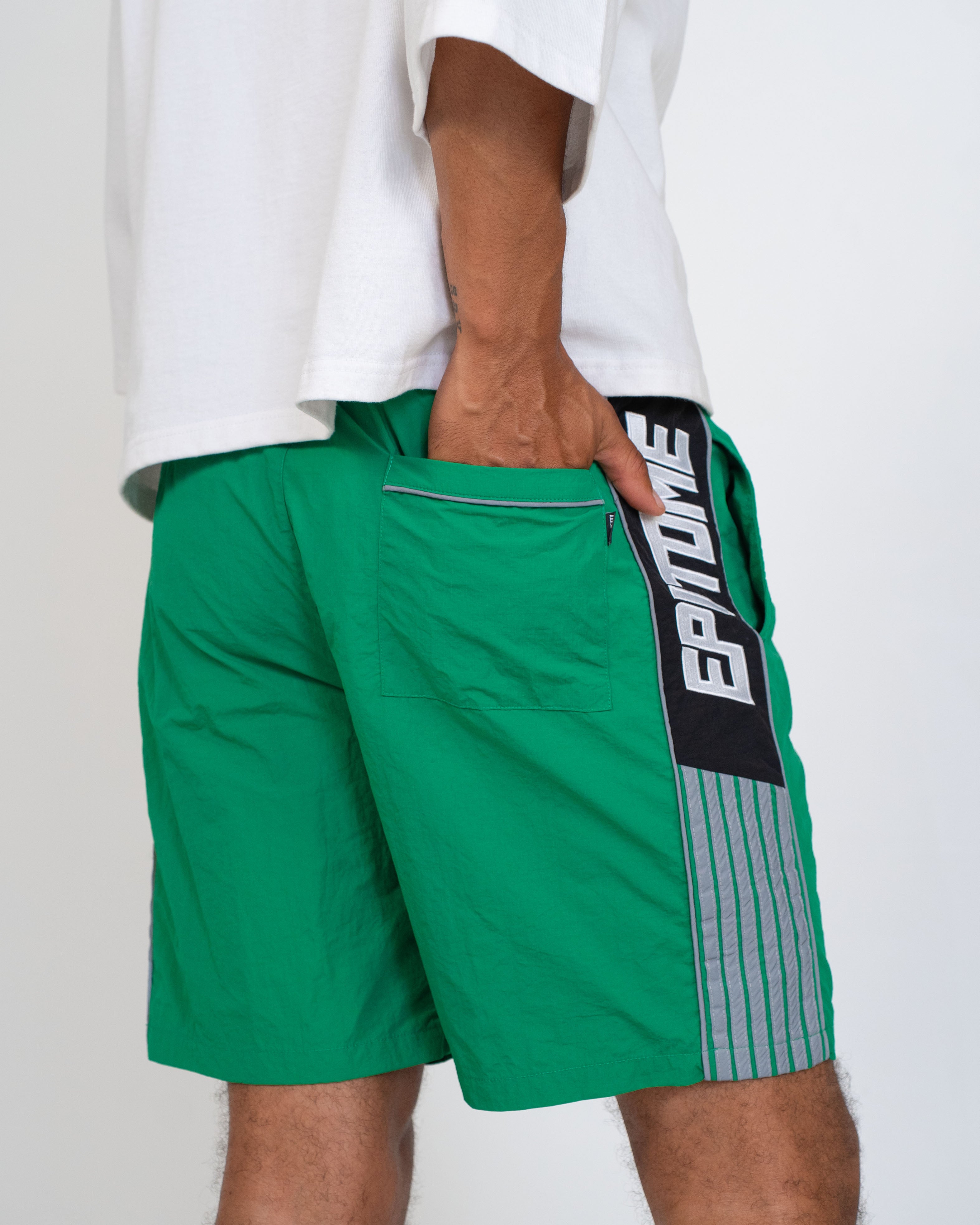 EPTM Sway Shorts - Kelly Green