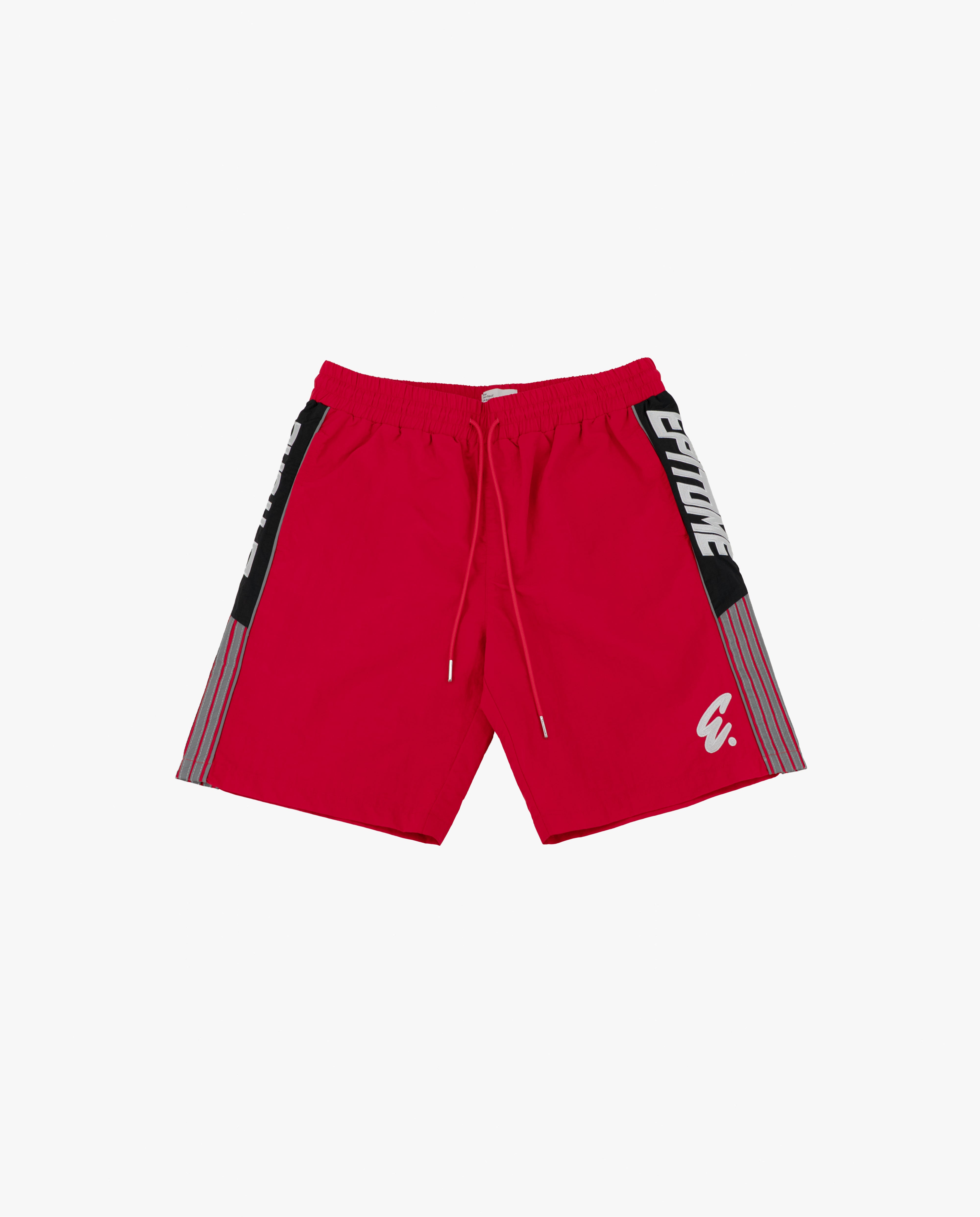 EPTM Sway Shorts - Red