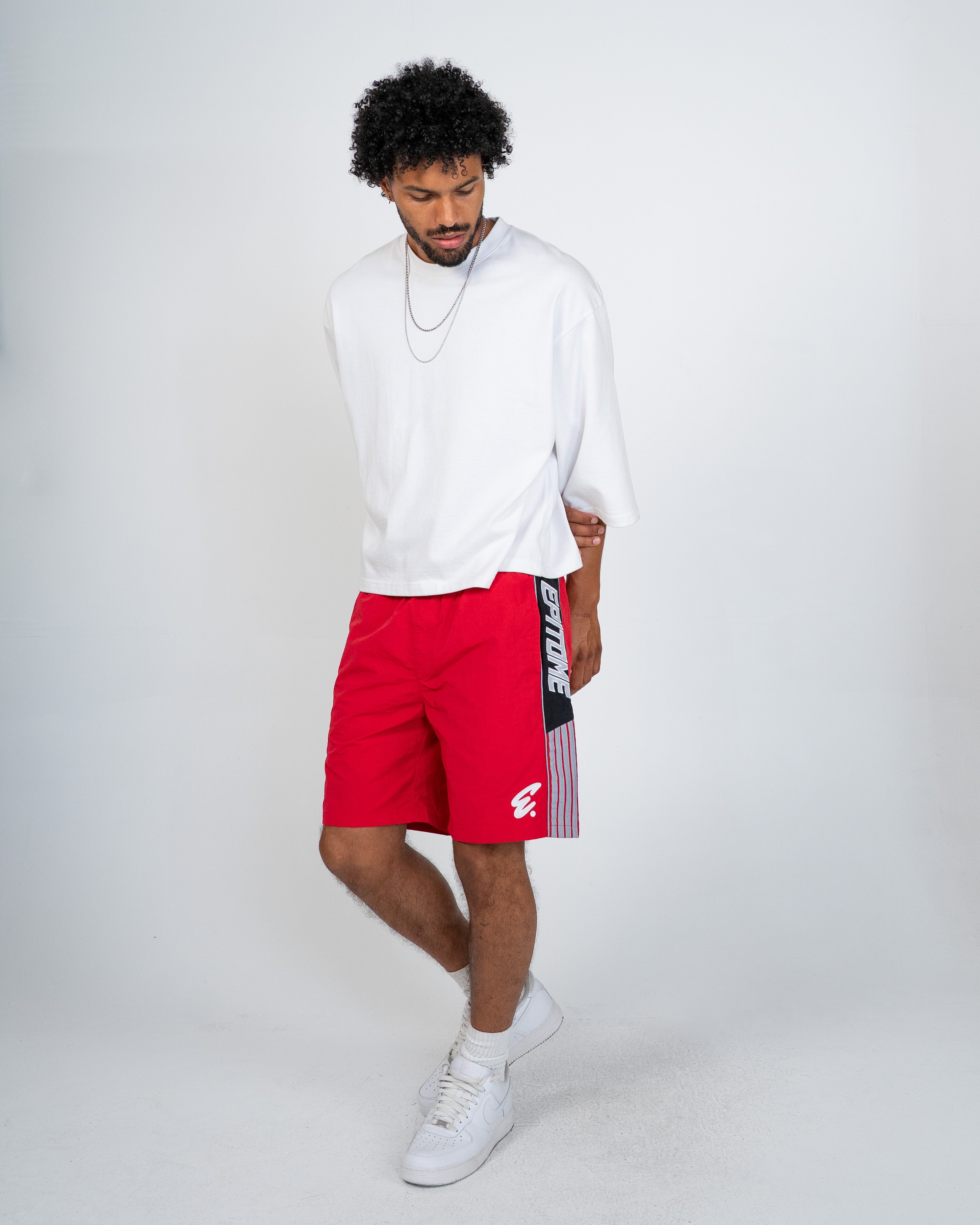 EPTM Sway Shorts - Red