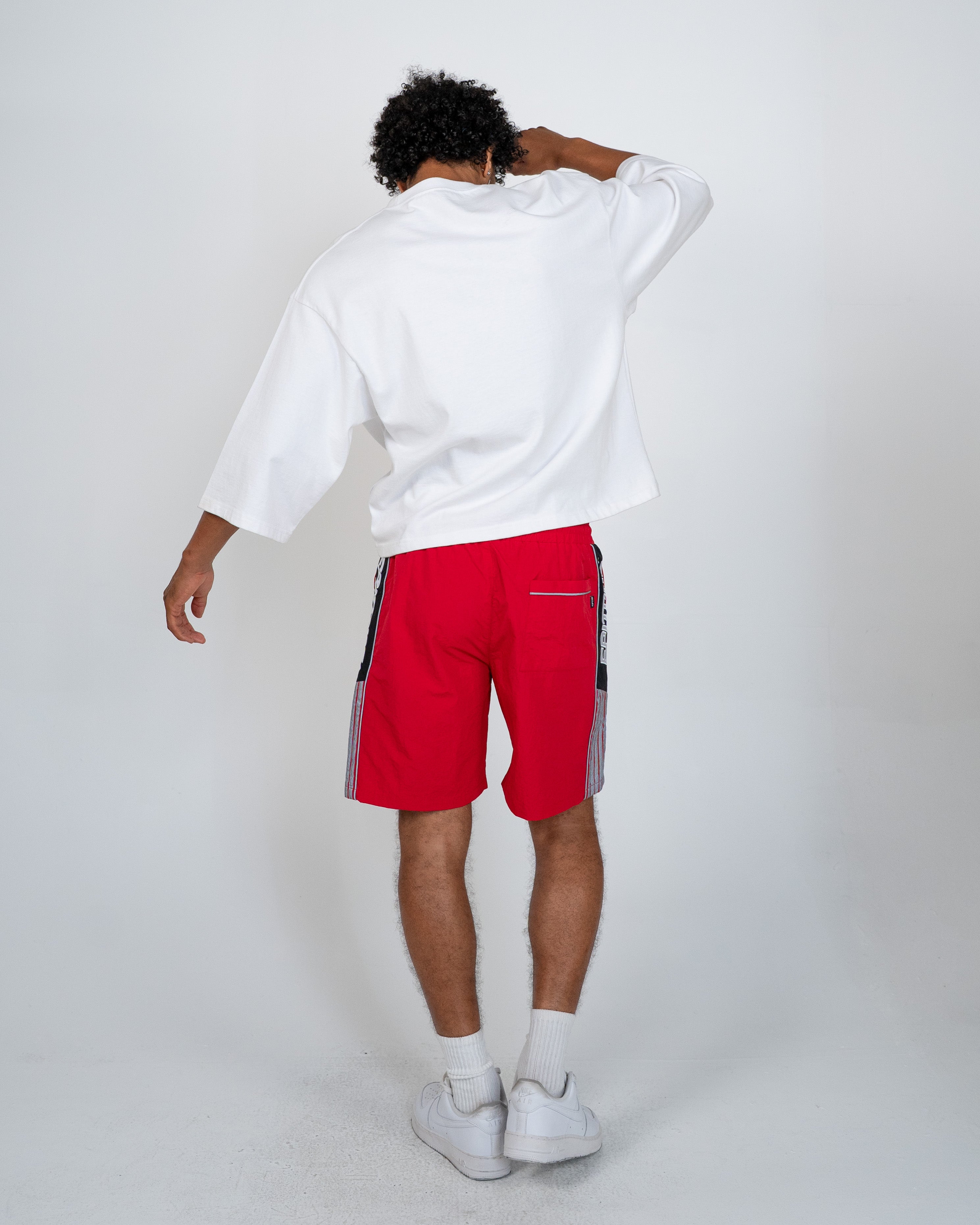 EPTM Sway Shorts - Red