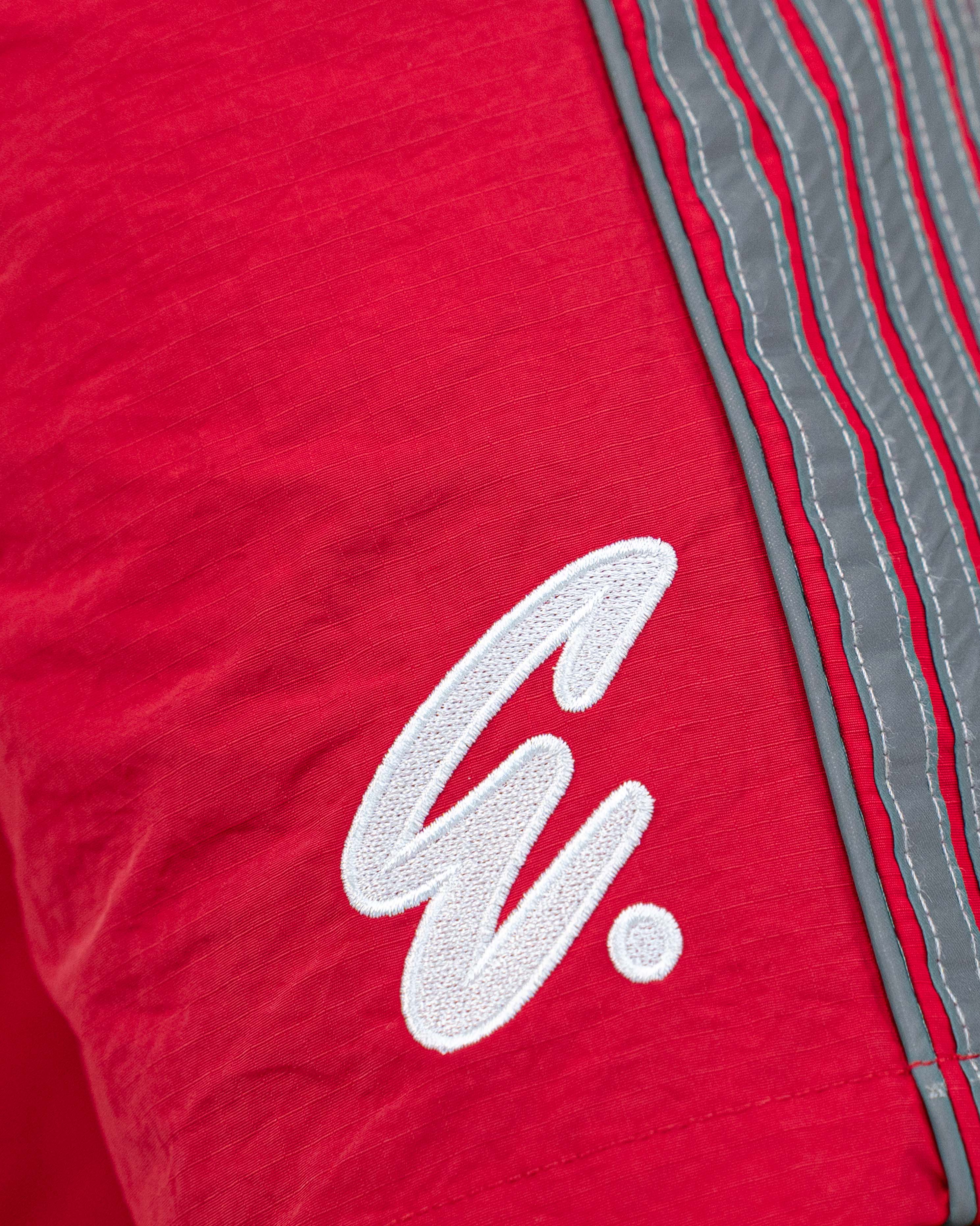 EPTM Sway Shorts - Red