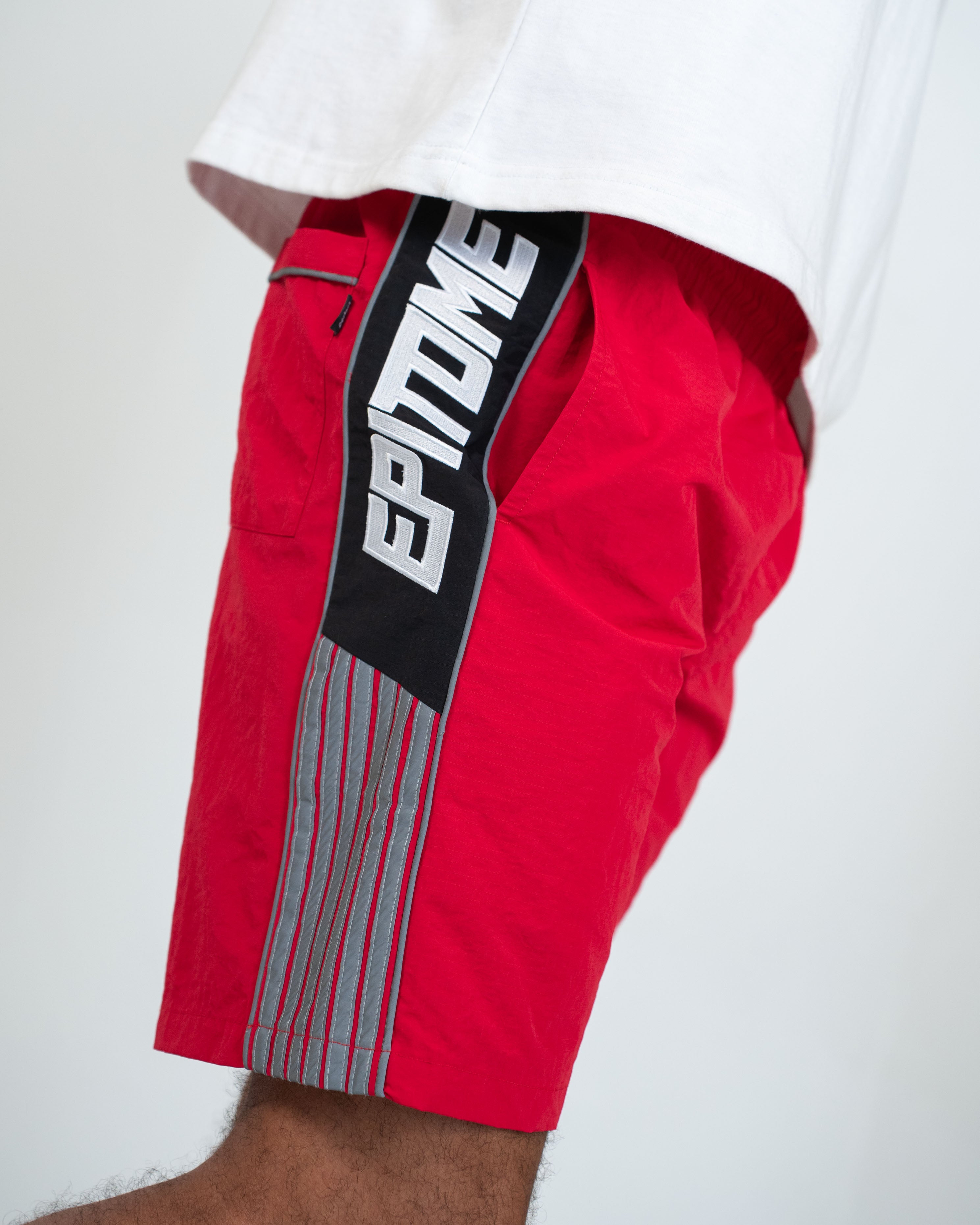 EPTM Sway Shorts - Red
