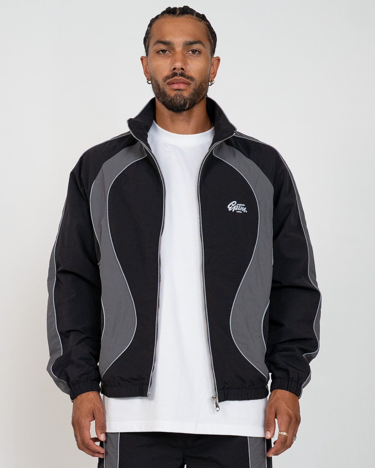 EPTM Syntax Jacket - Black