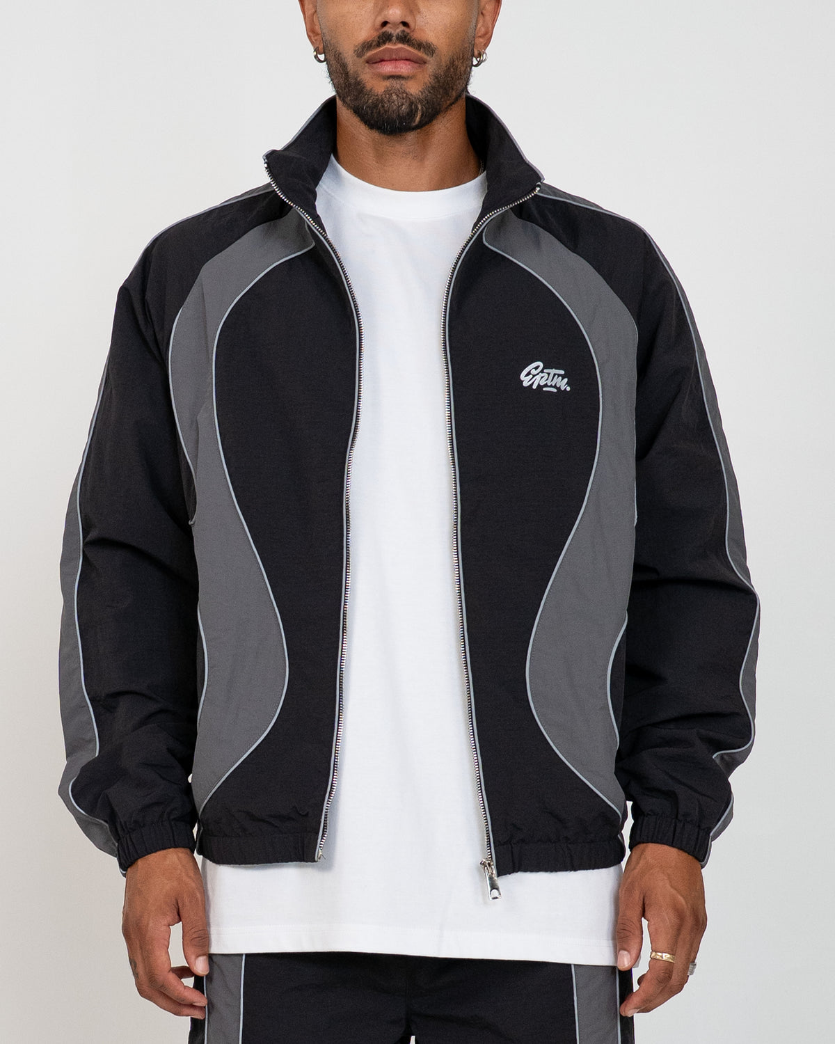 EPTM Syntax Jacket - Black