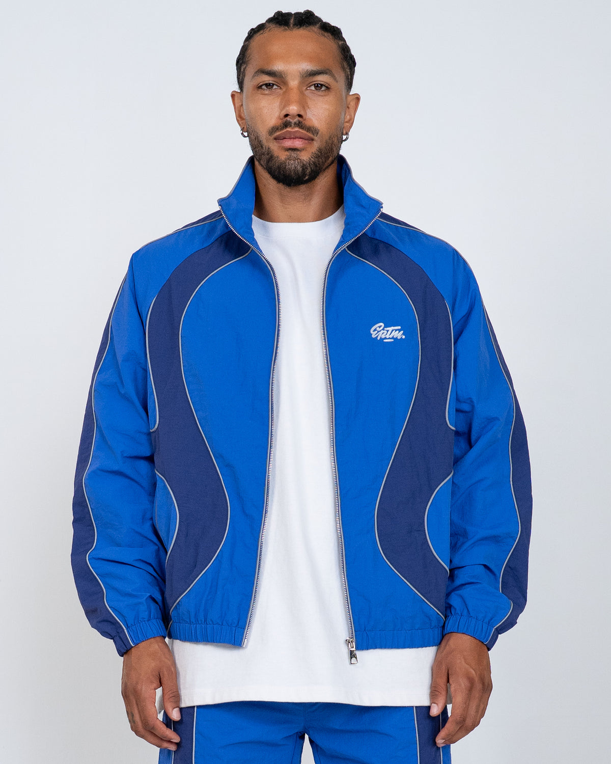 EPTM Syntax Jacket - Blue