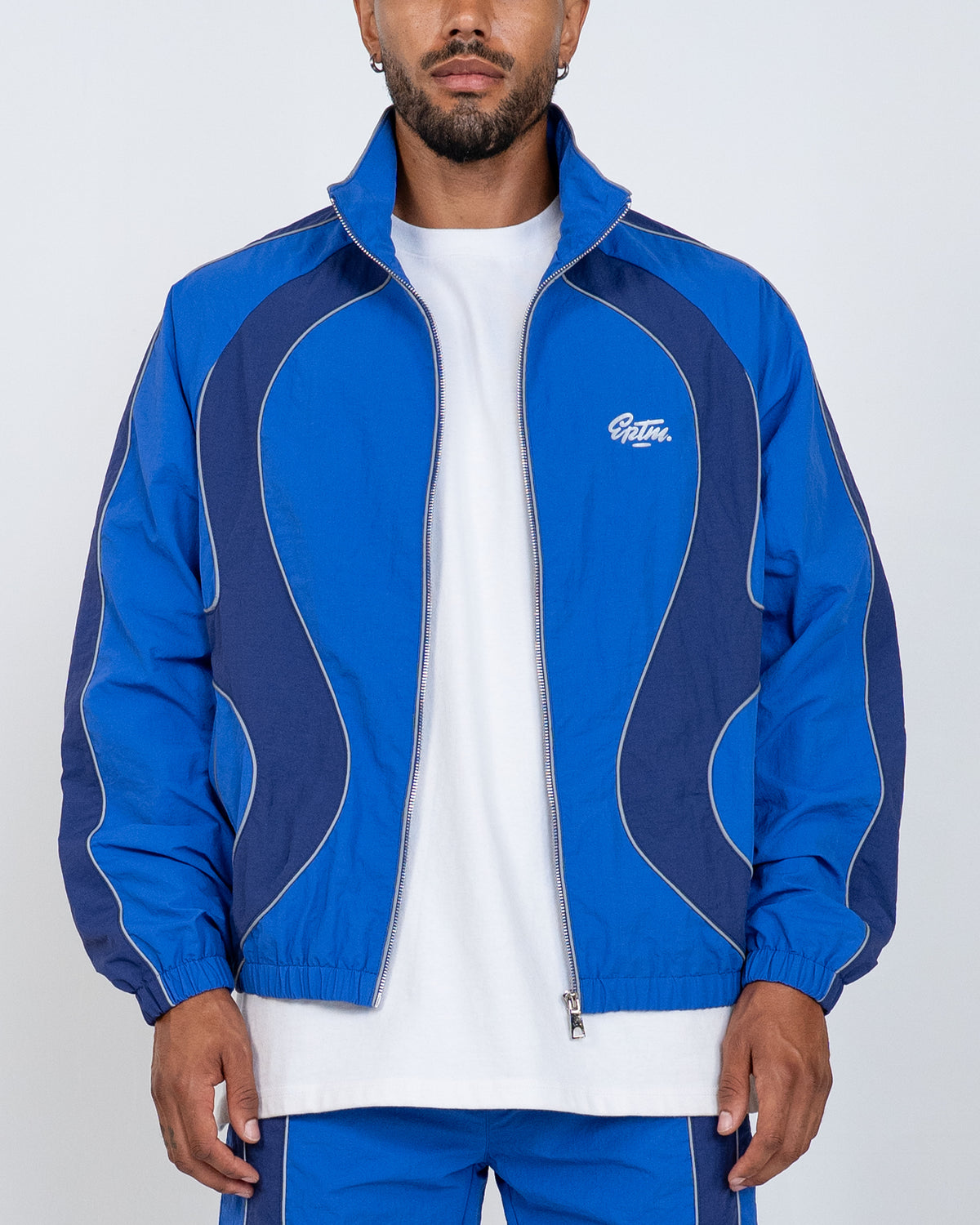 EPTM Syntax Jacket - Blue
