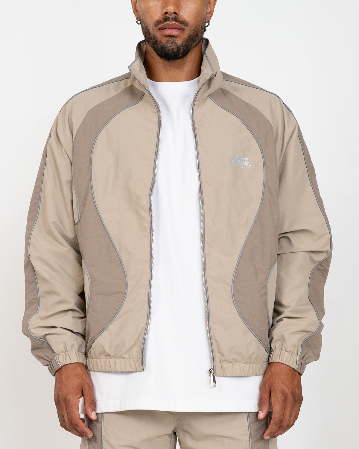 EPTM Syntax Jacket - Khaki