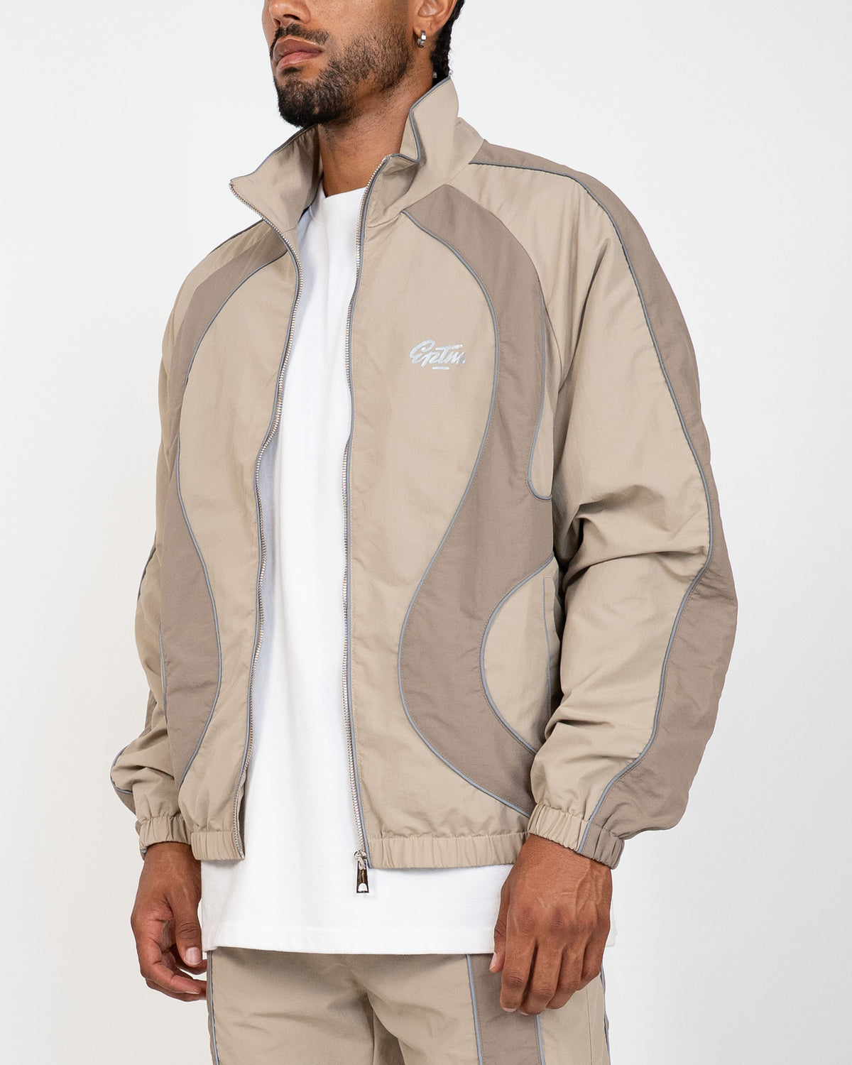EPTM Syntax Jacket - Khaki