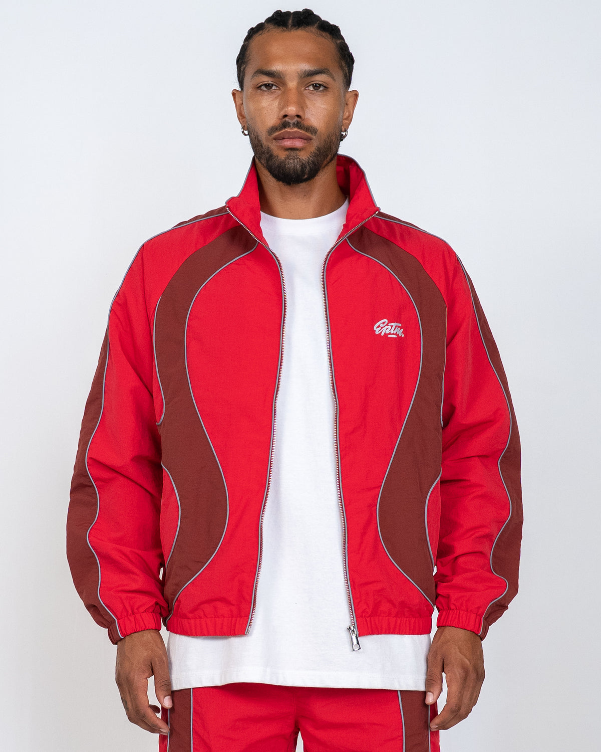 EPTM Syntax Jacket - Red