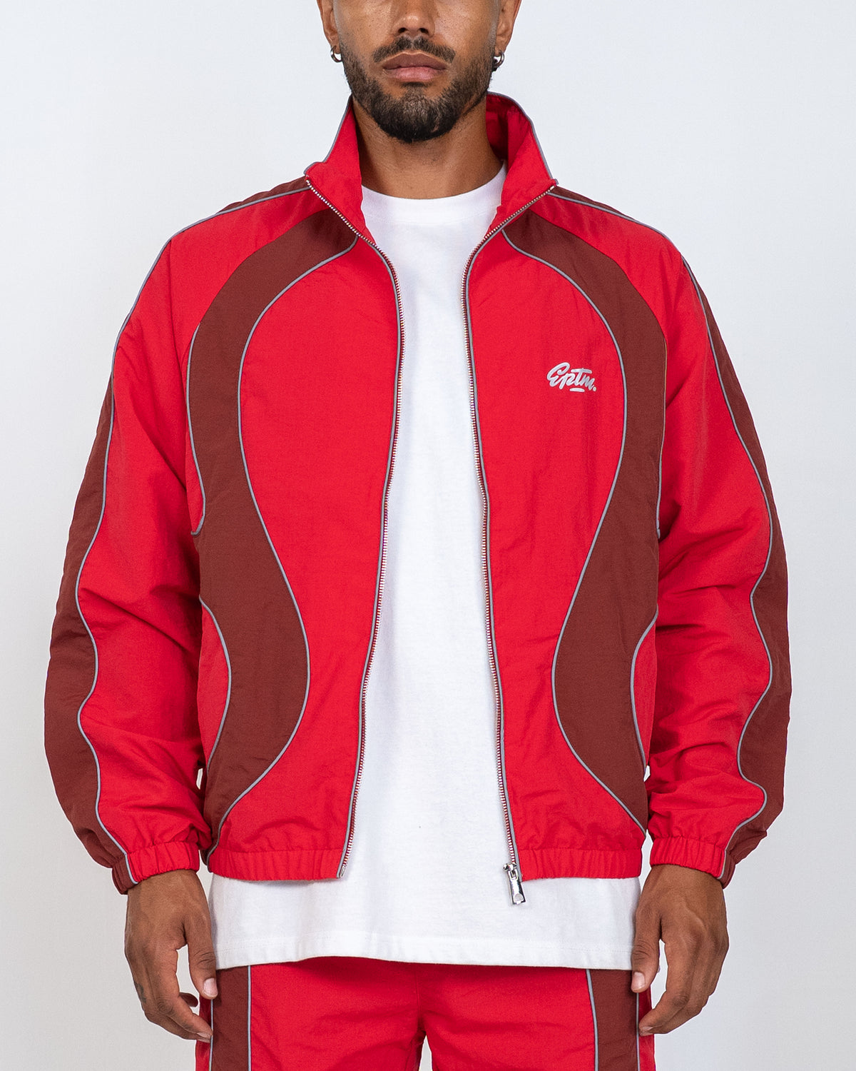 EPTM Syntax Jacket - Red