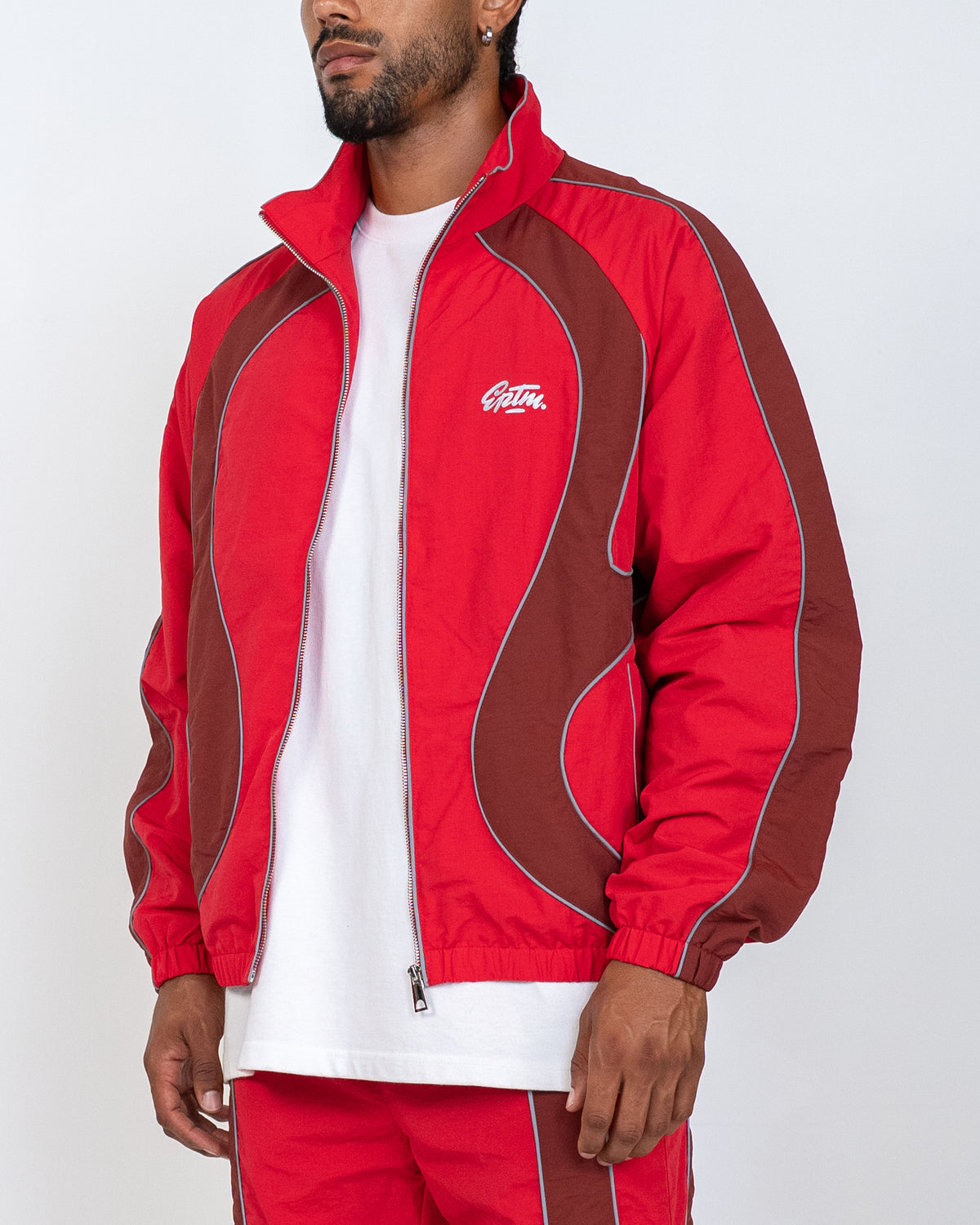EPTM Syntax Jacket - Red