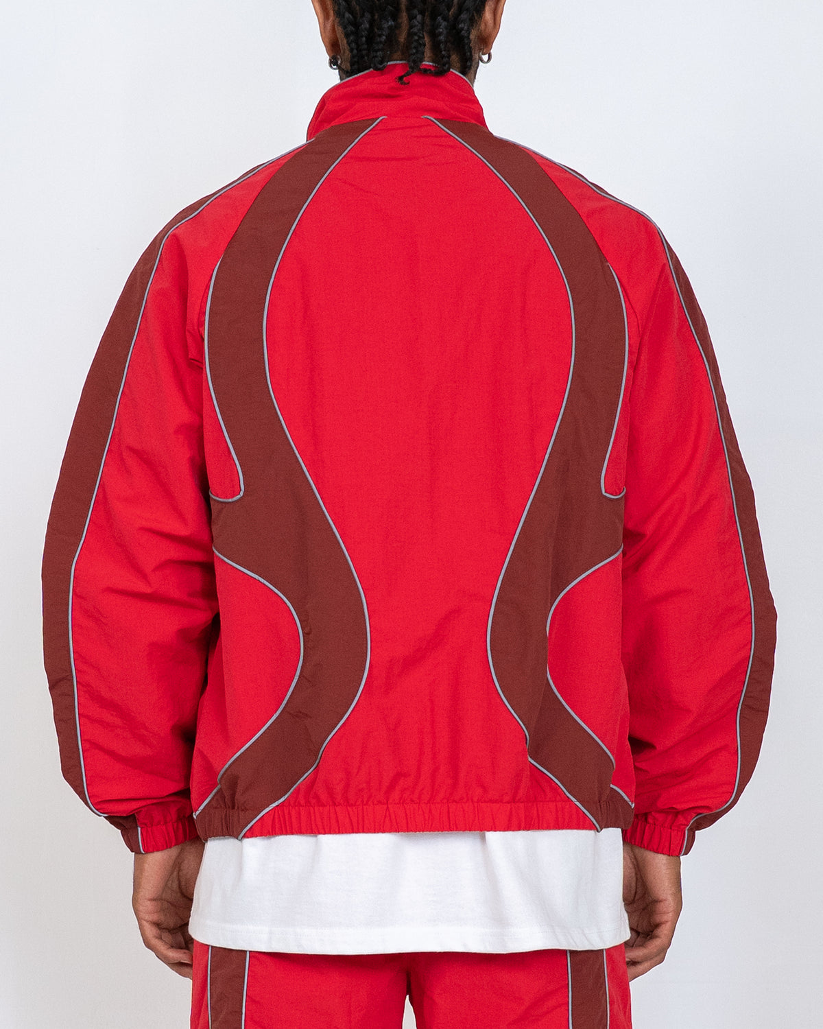 EPTM Syntax Jacket - Red