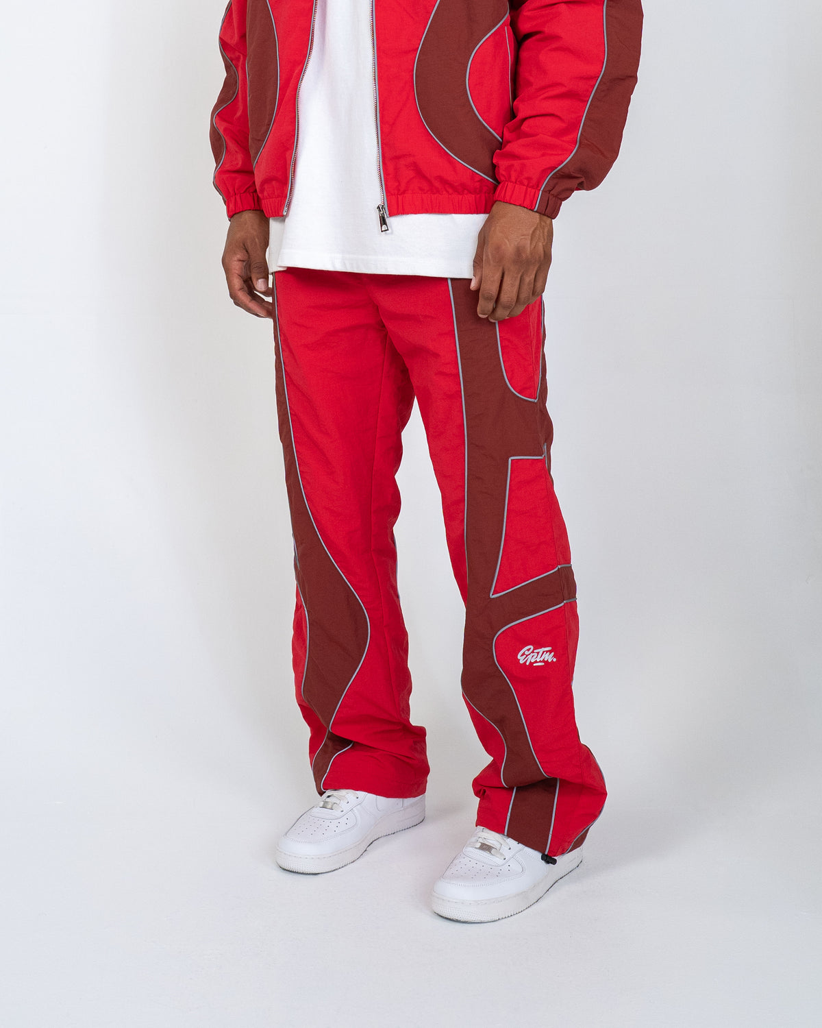 EPTM Syntax Pants - Red