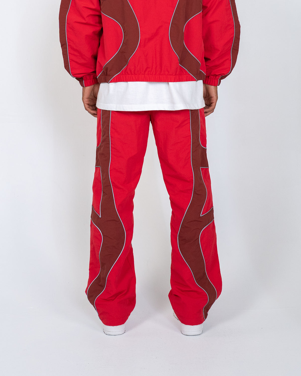 EPTM Syntax Pants - Red