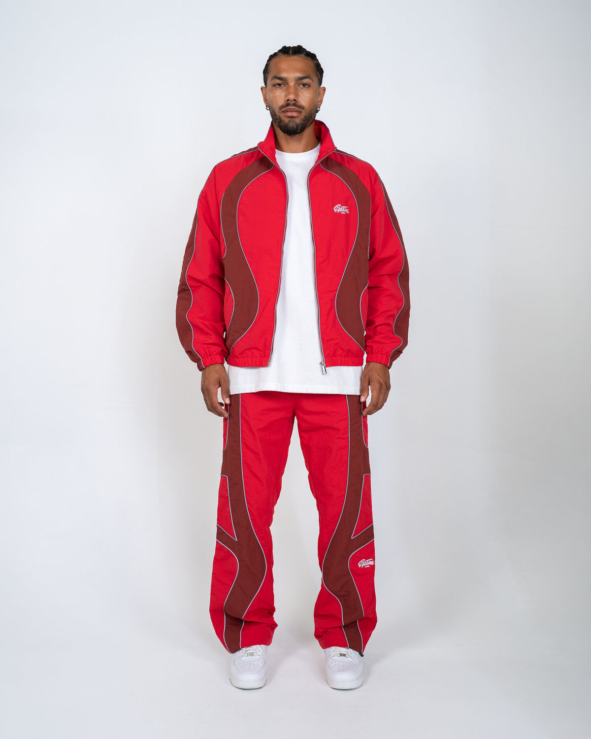 EPTM Syntax Pants - Red