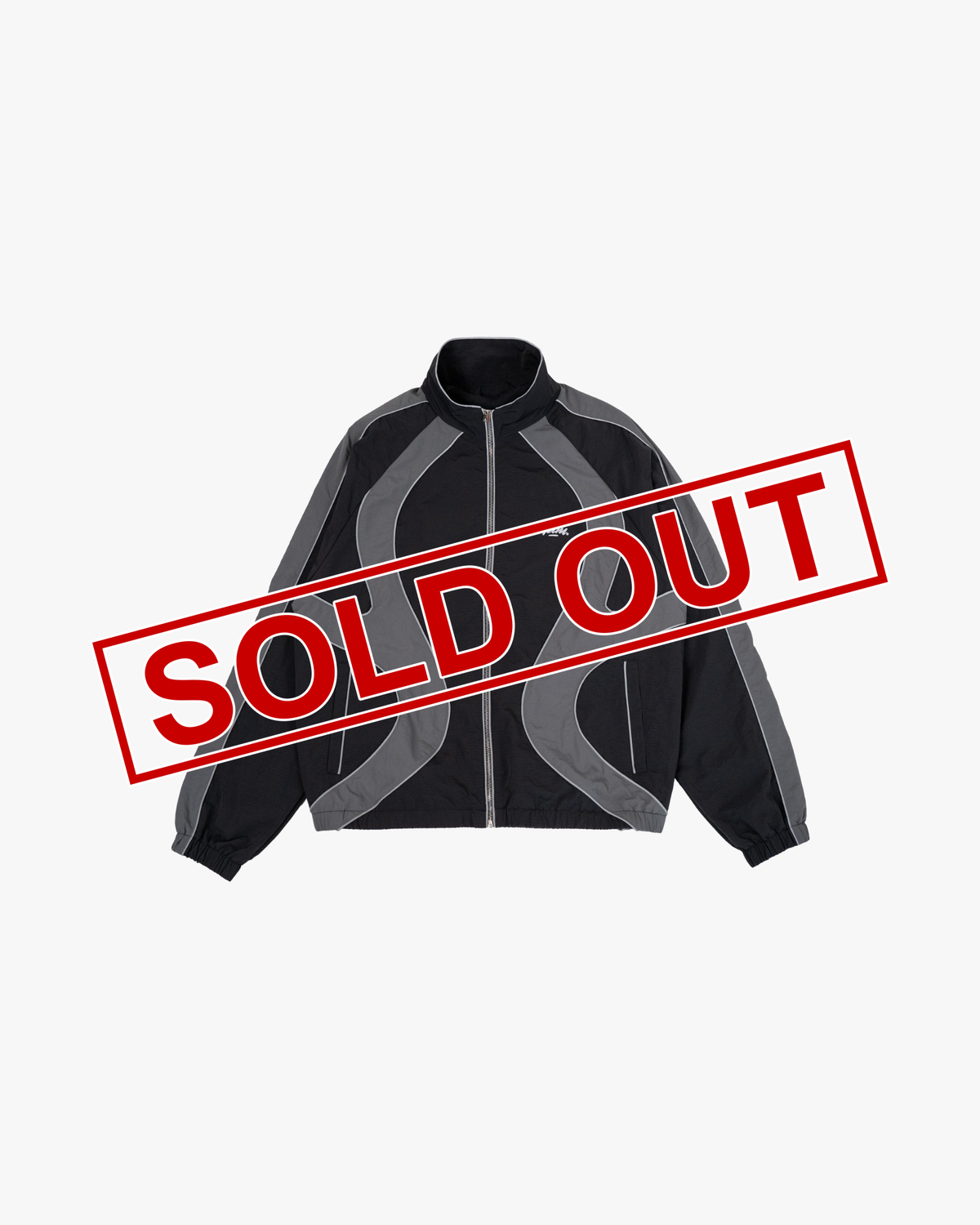 EPTM Syntax Jacket - Black