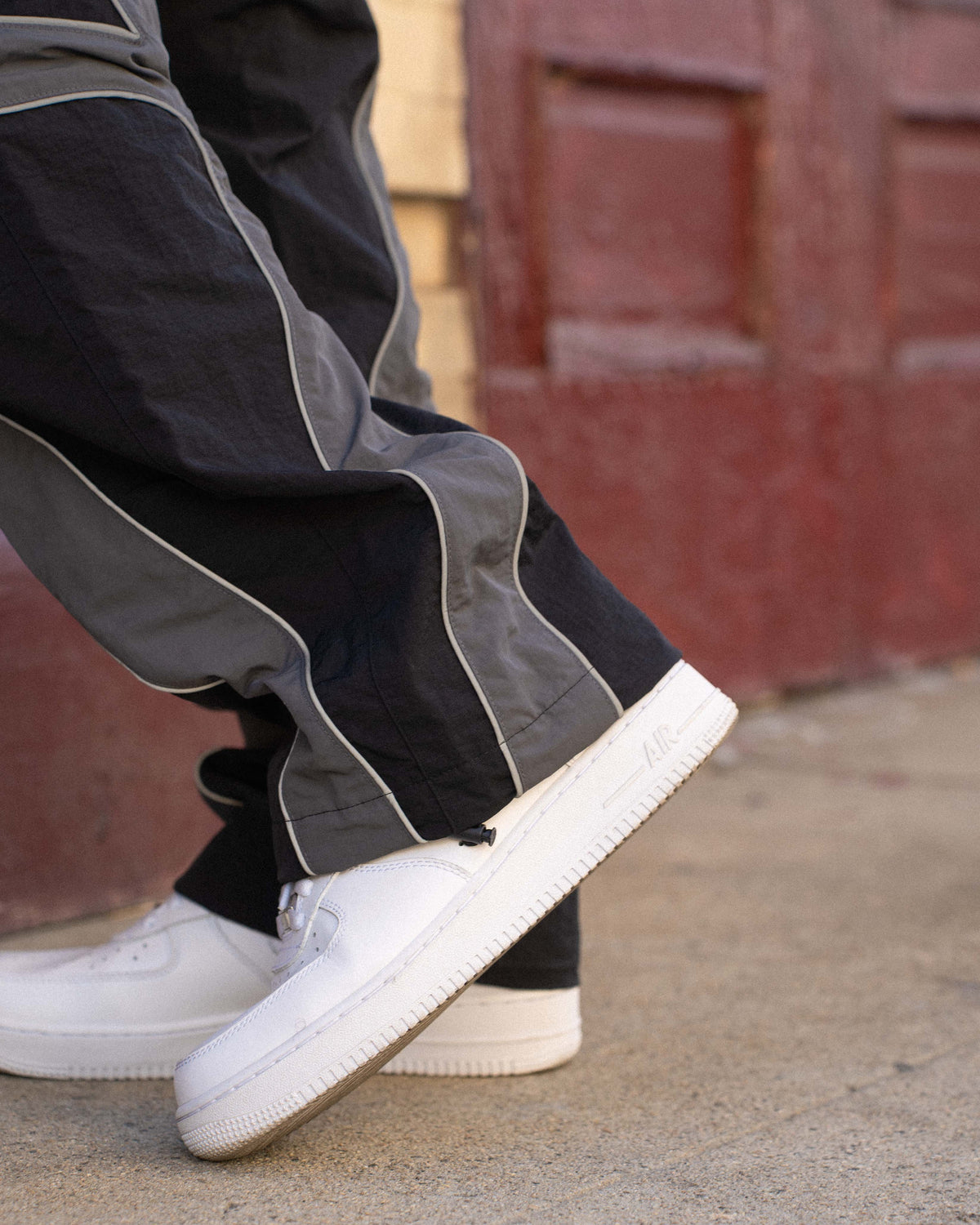 EPTM Syntax Pants - Black