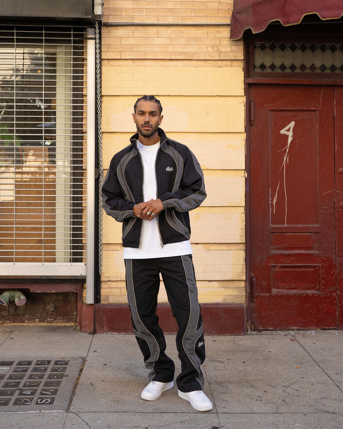 EPTM Syntax Pants - Black