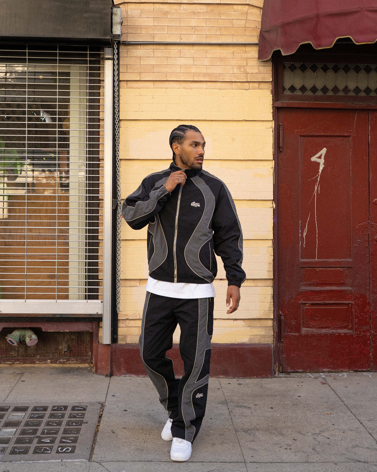 EPTM Syntax Pants - Black