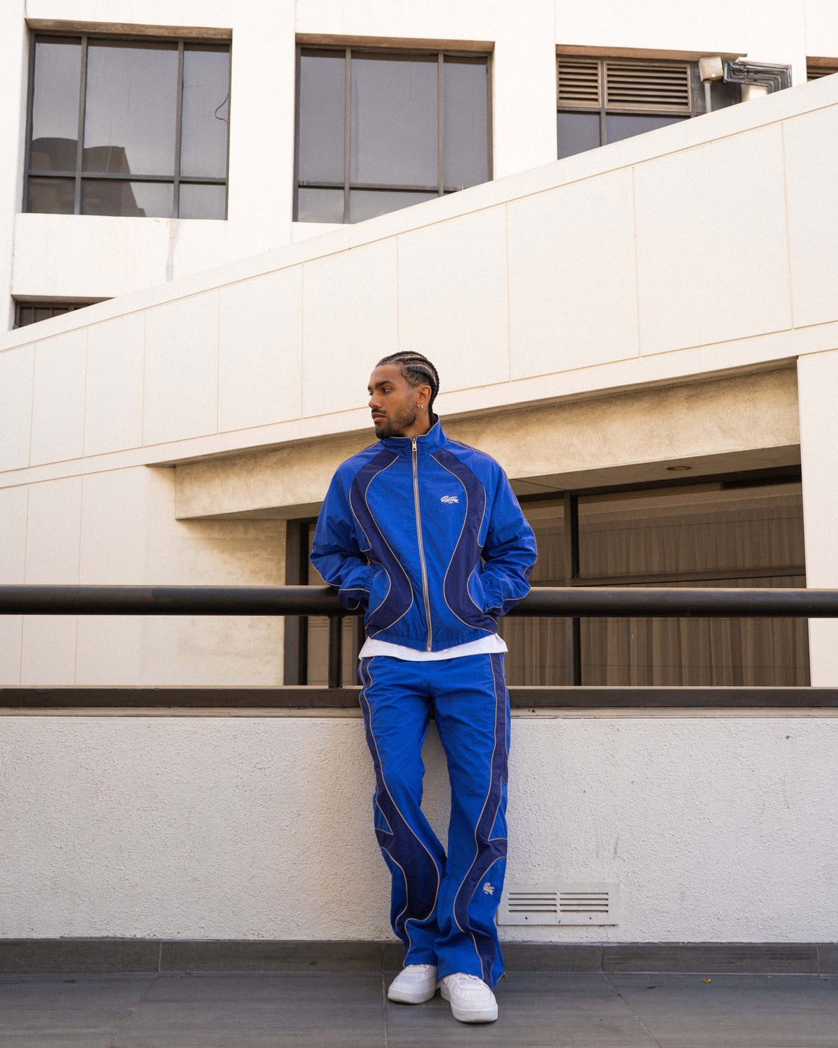 EPTM Syntax Pants - Blue