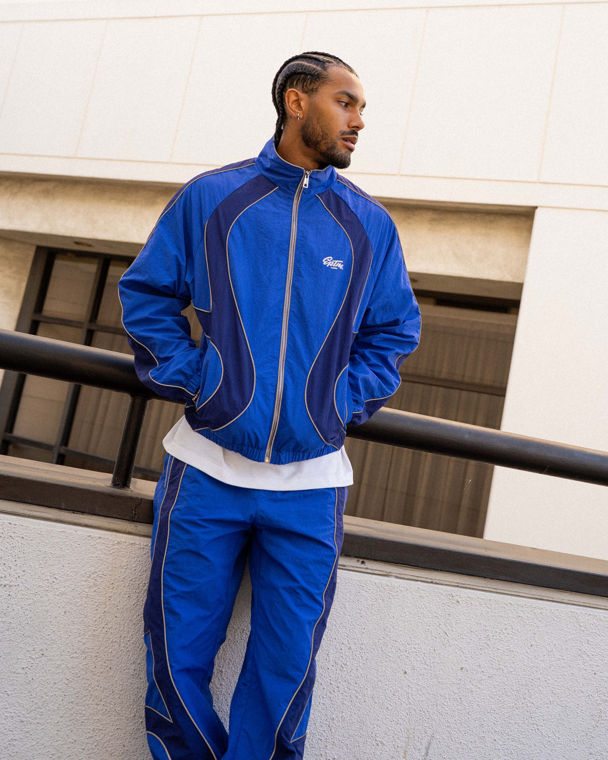 EPTM Syntax Pants - Blue