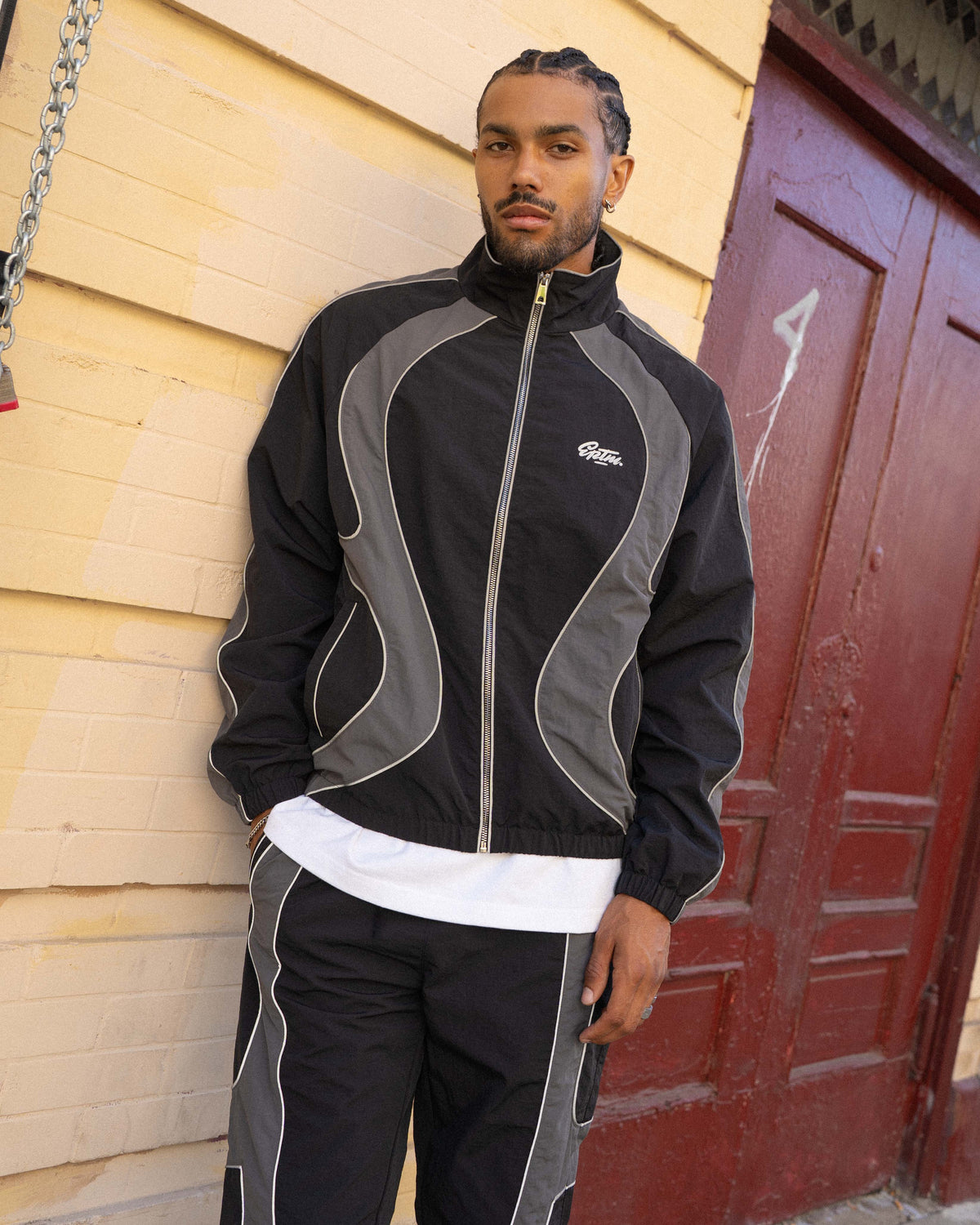 EPTM Syntax Jacket - Black