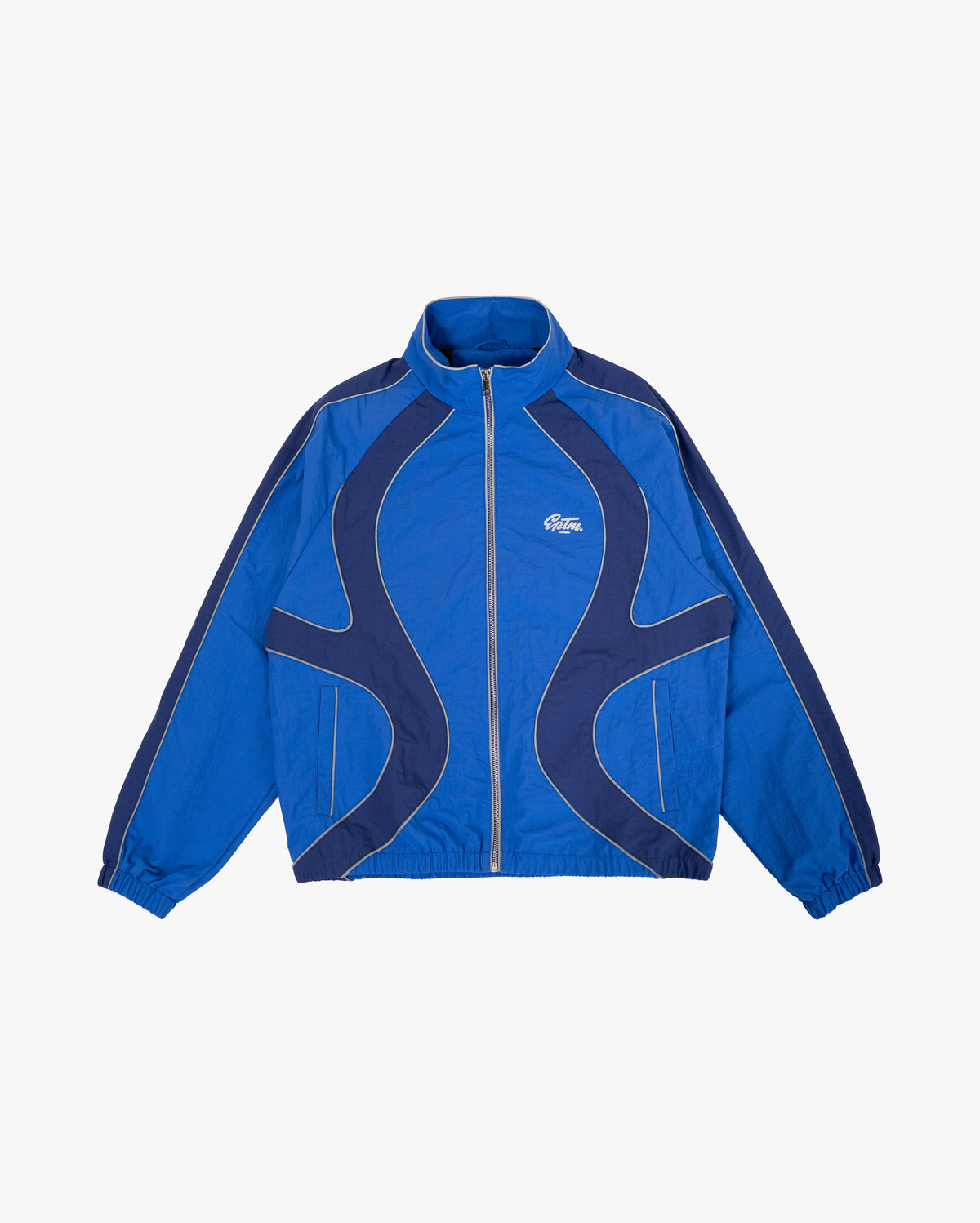EPTM Syntax Jacket - Blue