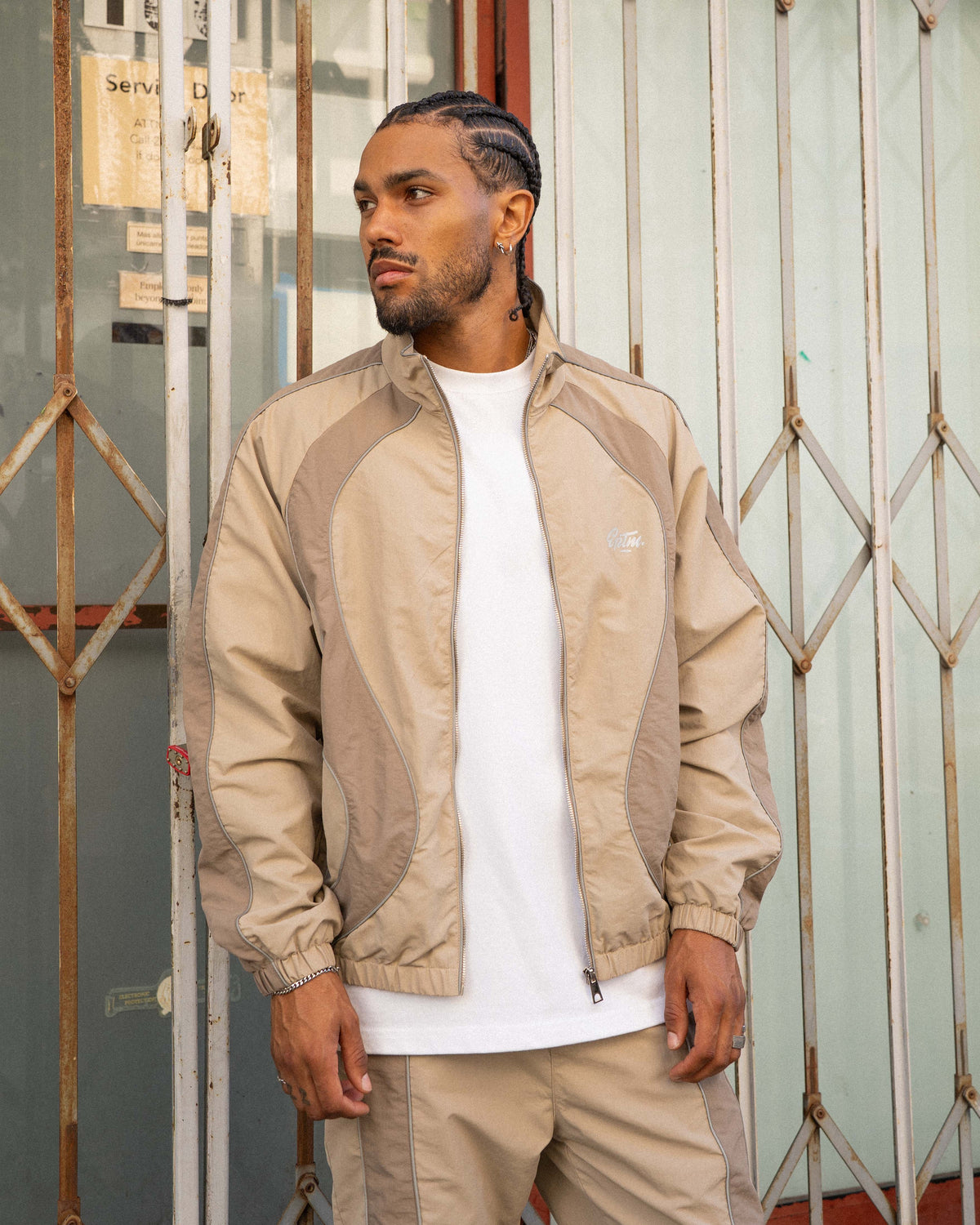 EPTM Syntax Jacket - Khaki