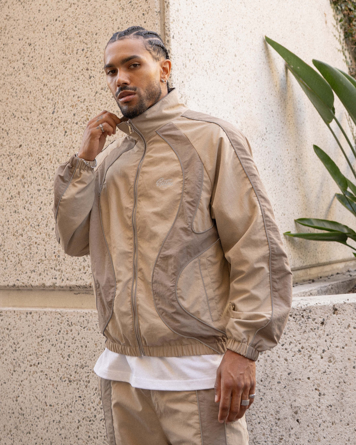 EPTM Syntax Jacket - Khaki