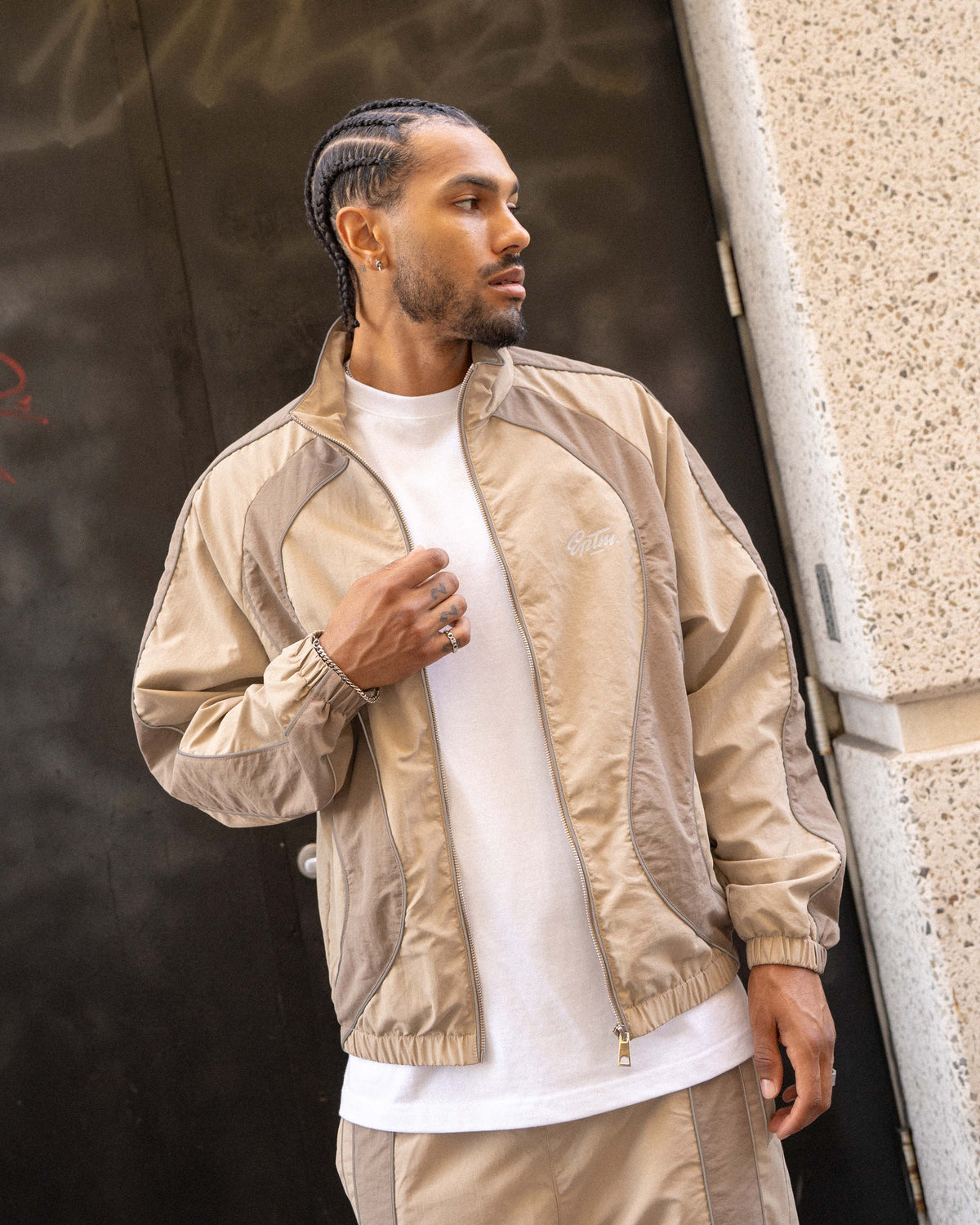 EPTM Syntax Jacket - Khaki