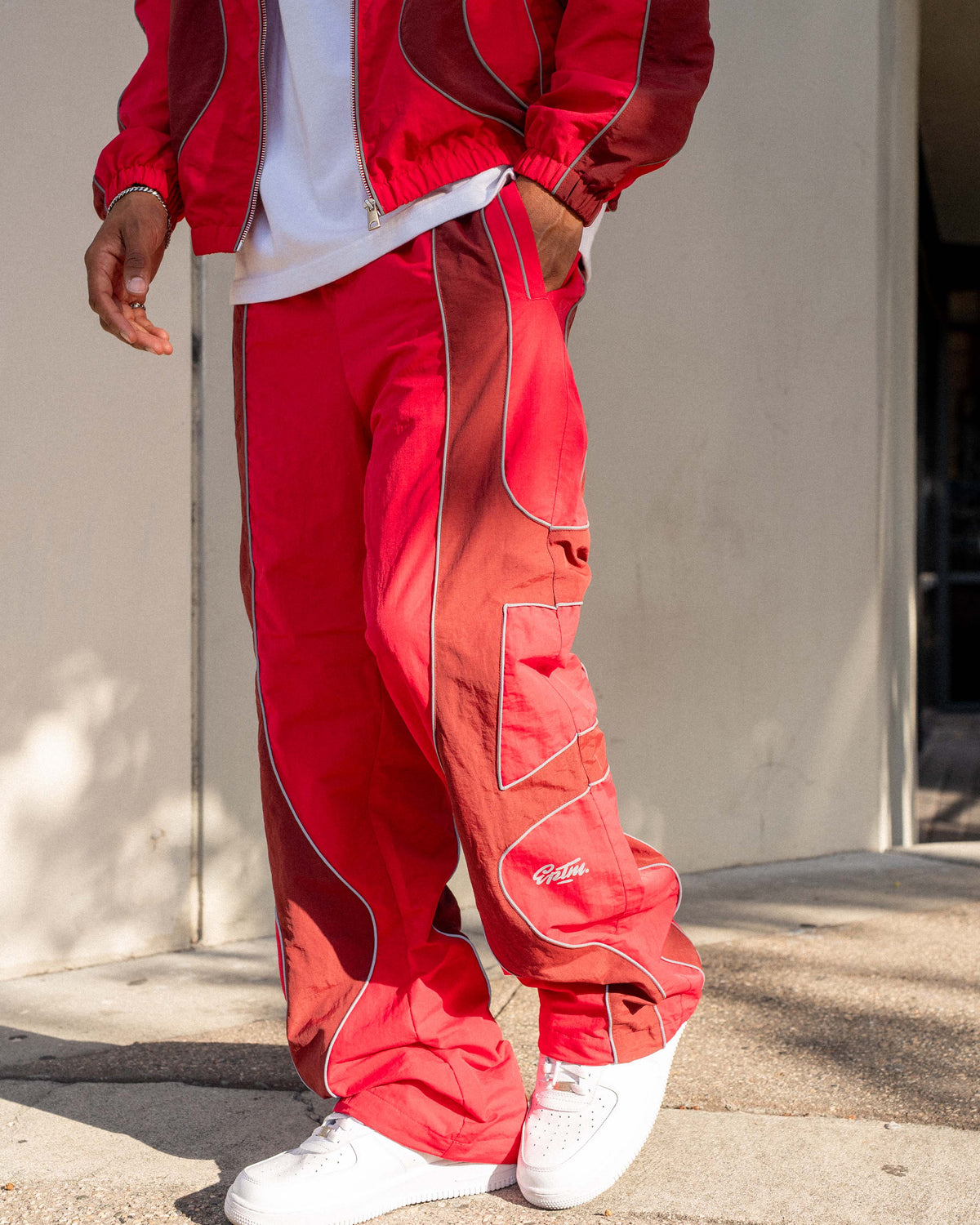 EPTM Syntax Pants - Red