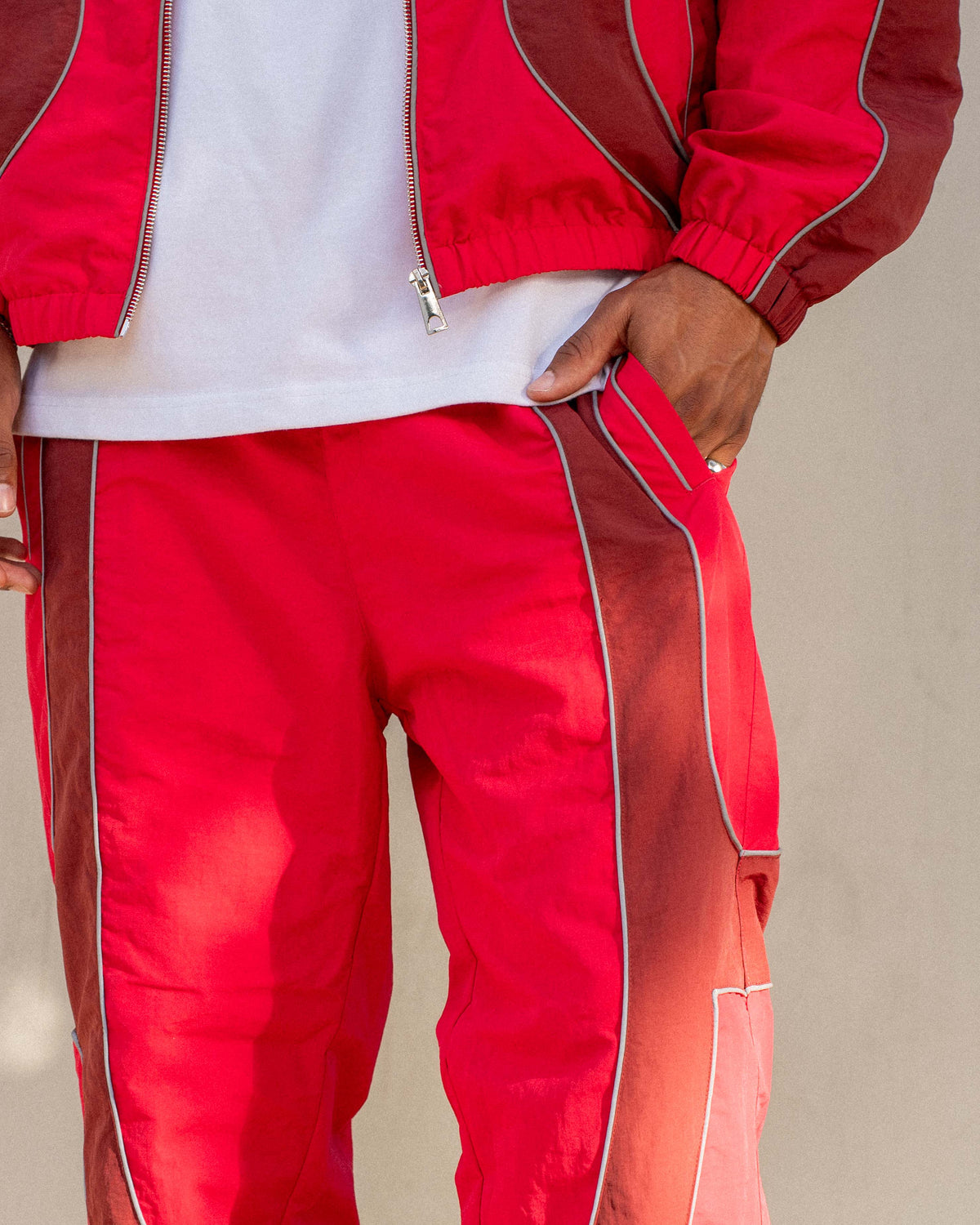 EPTM Syntax Pants - Red