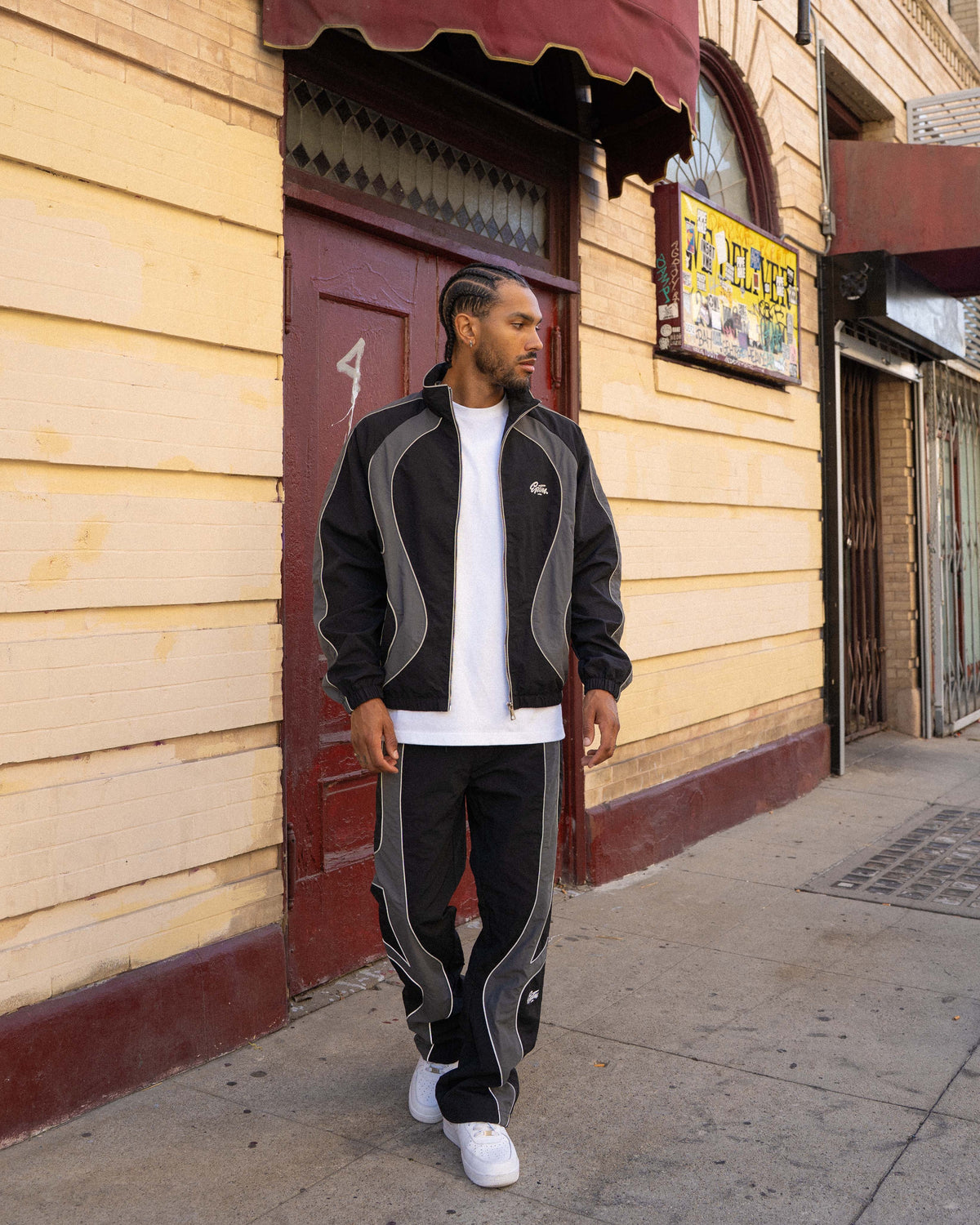 EPTM Syntax Jacket - Black