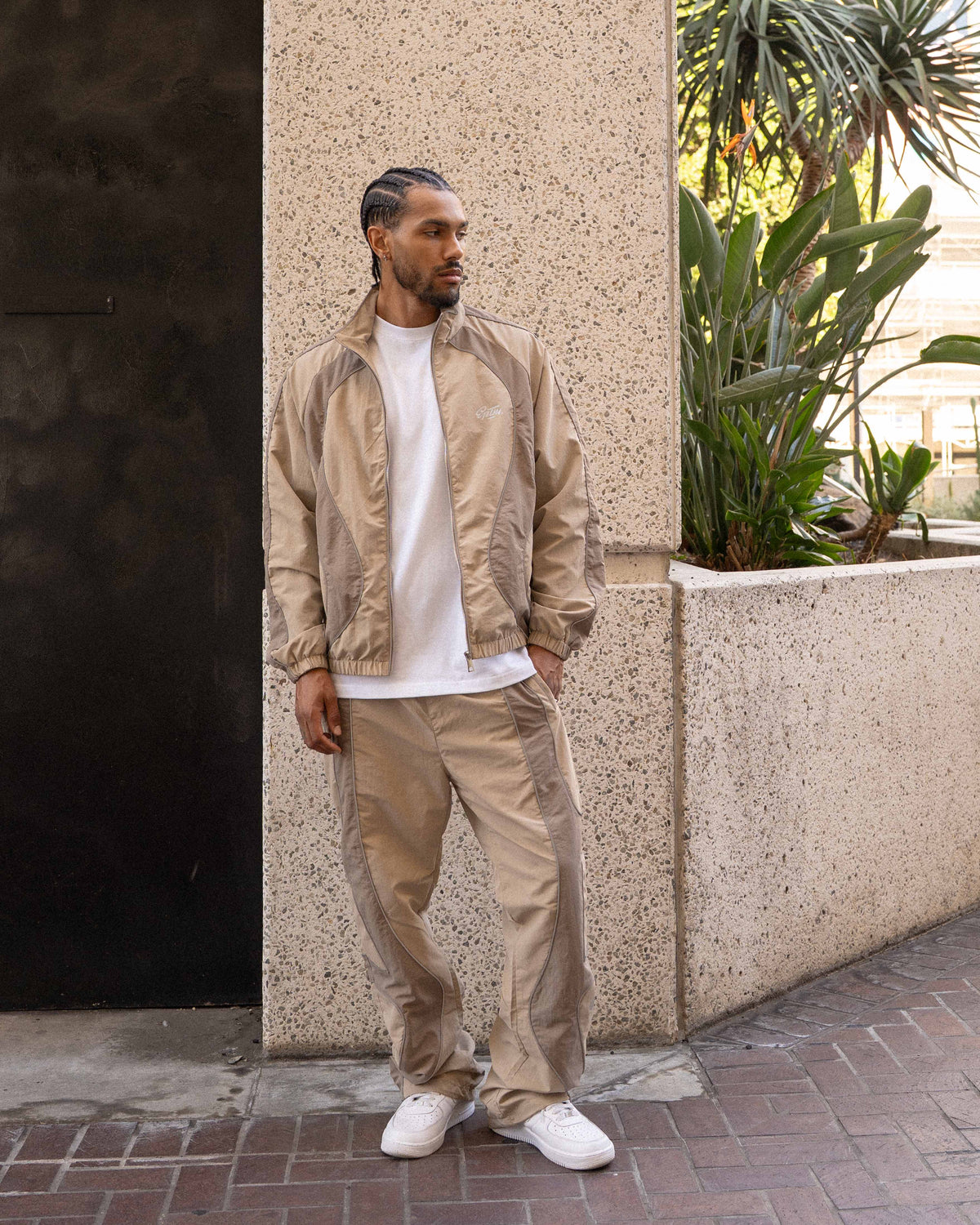 EPTM Syntax Jacket - Khaki