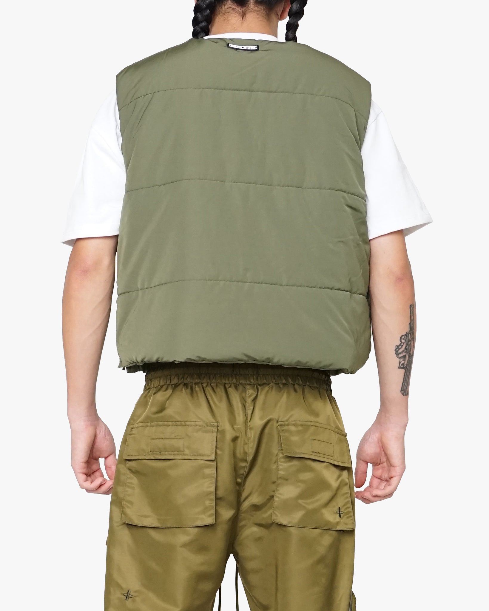Tactical Puffer Vest