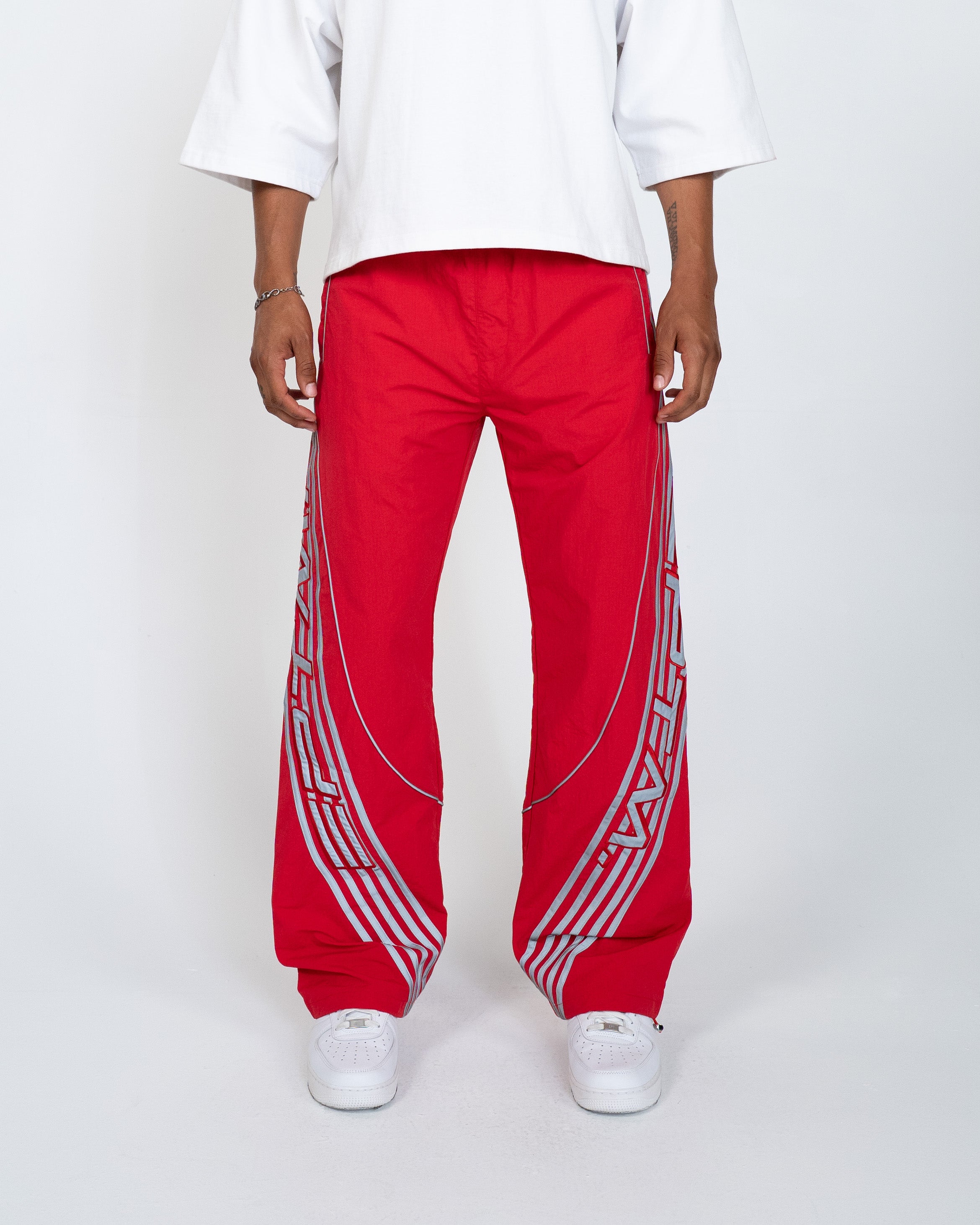 EPTM Umbra Pants - Red