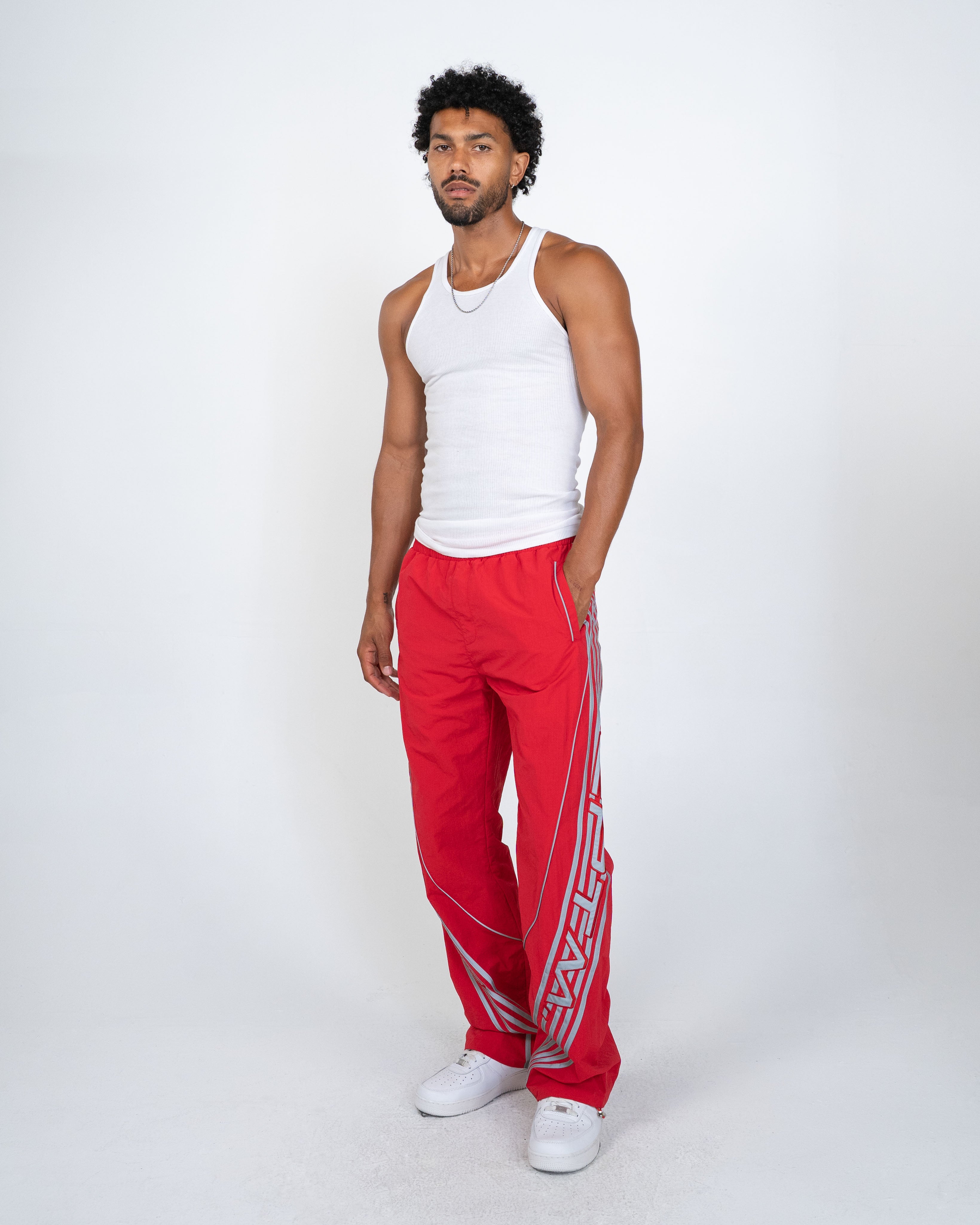 EPTM Umbra Pants - Red