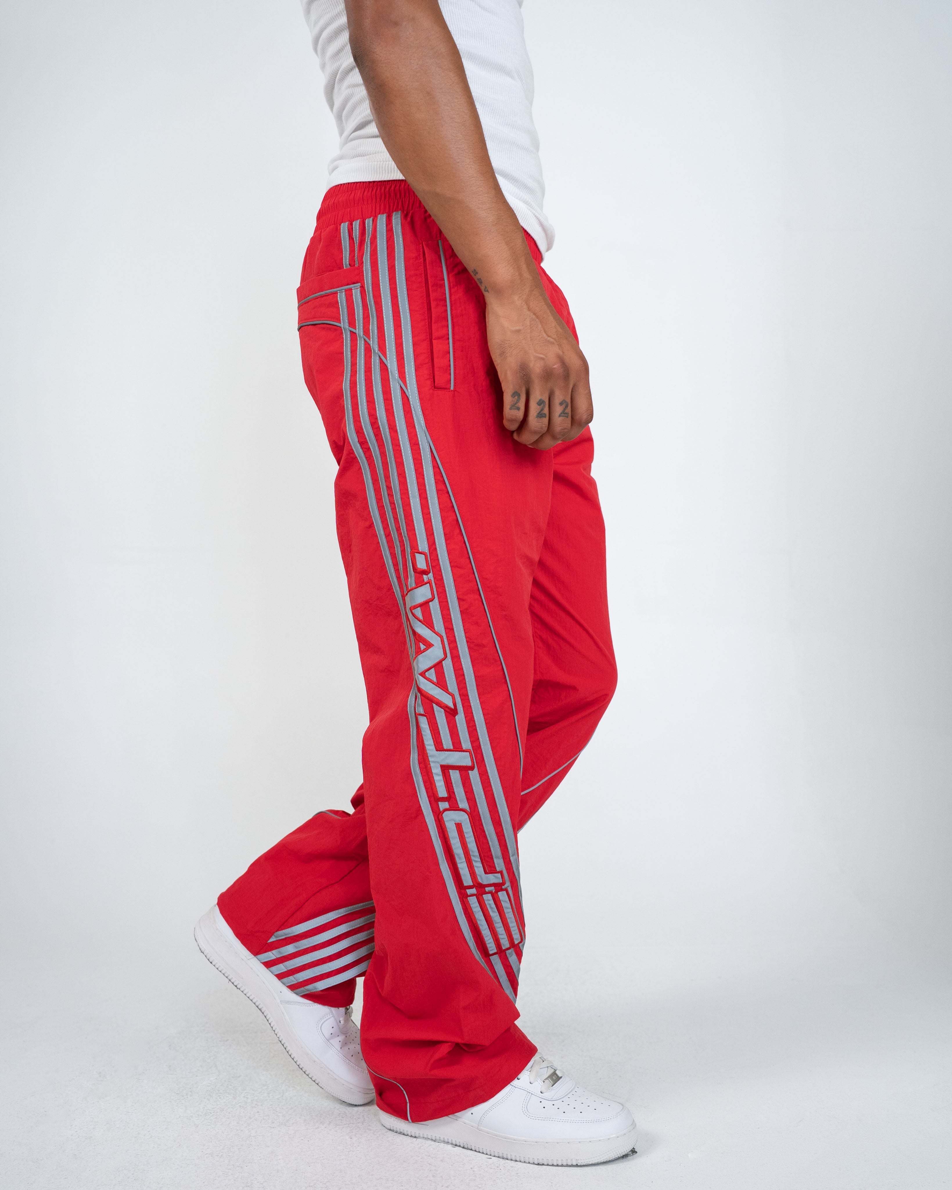EPTM Umbra Pants - Red