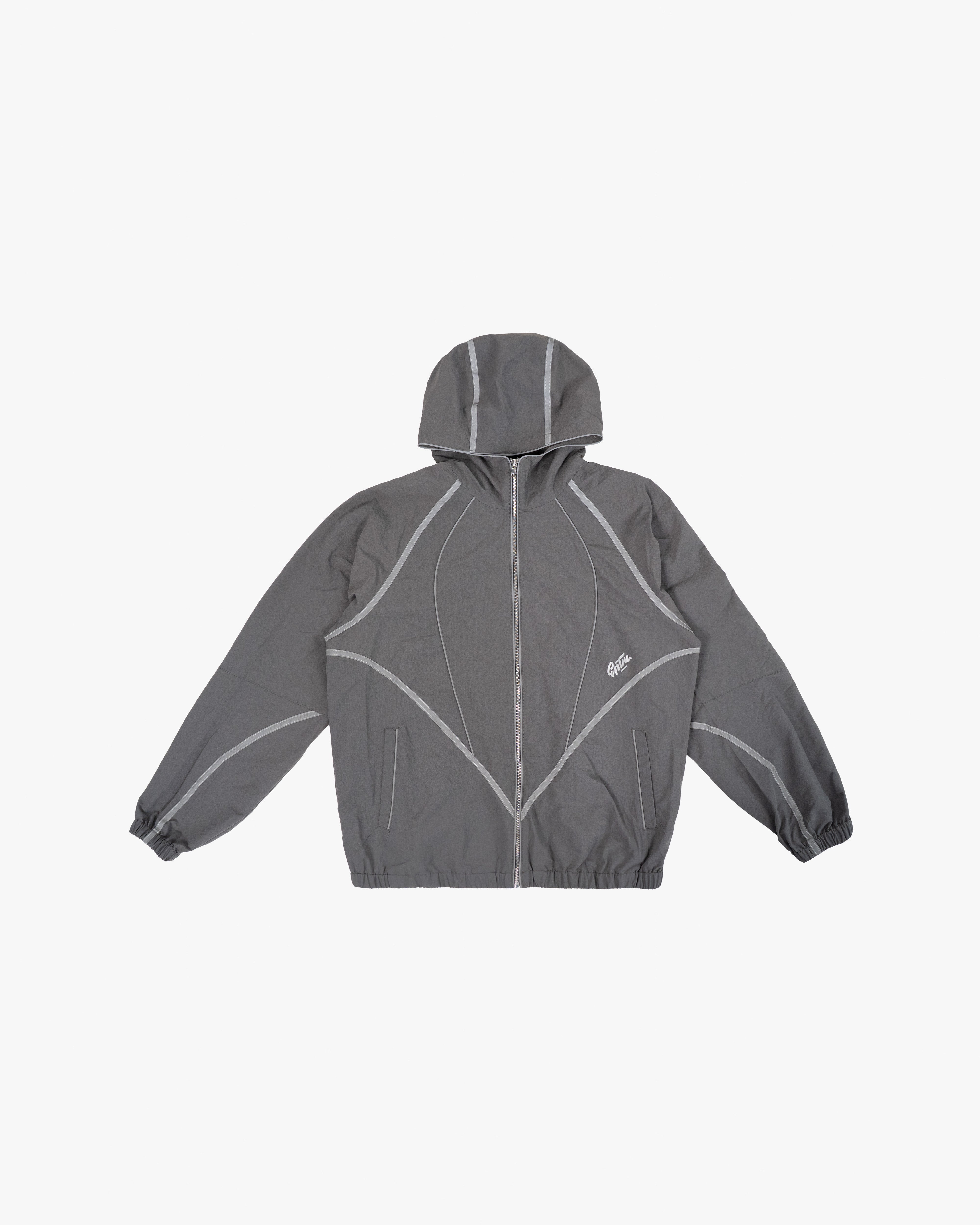 EPTM Union Jacket - Grey