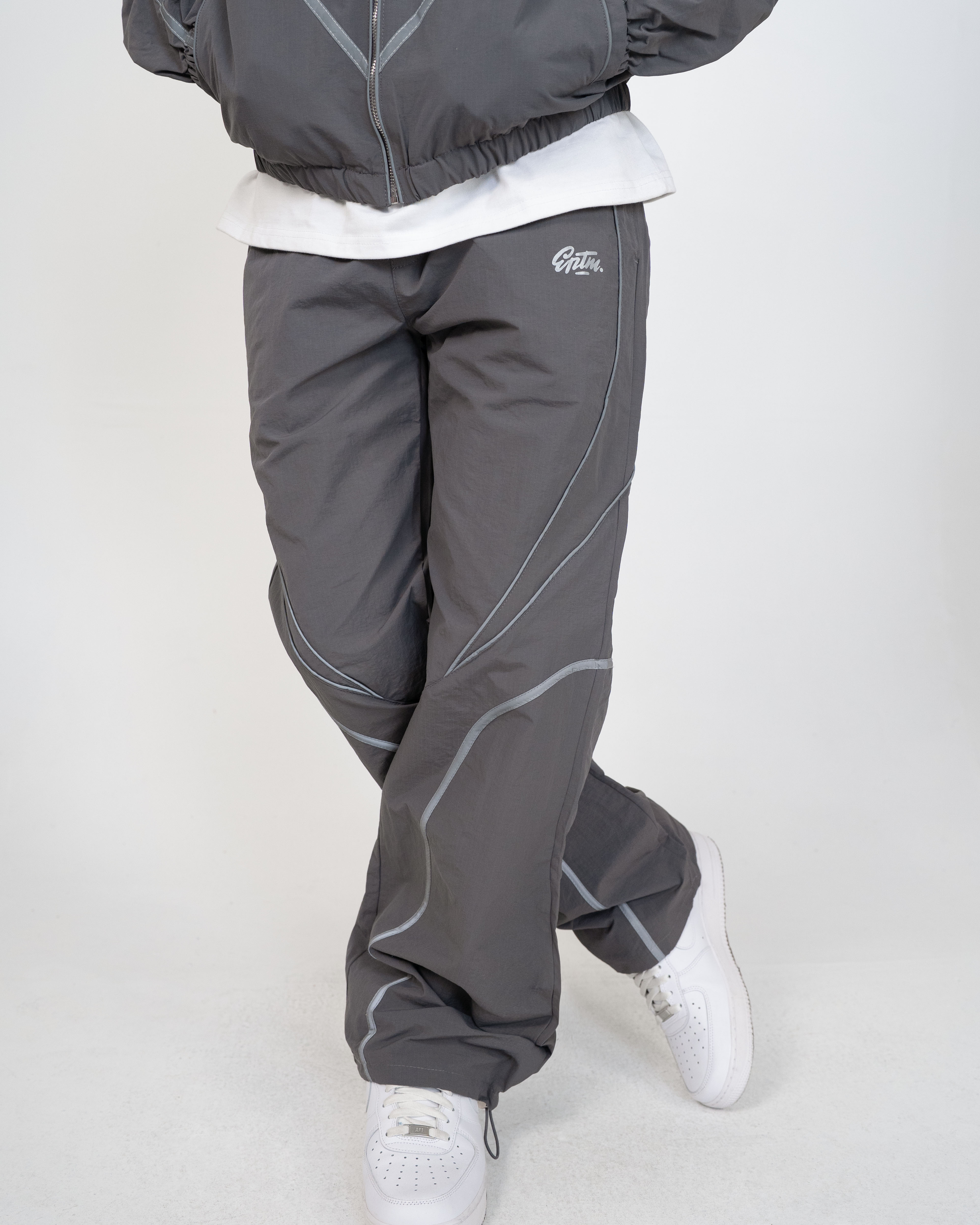 EPTM Union Pants - Grey