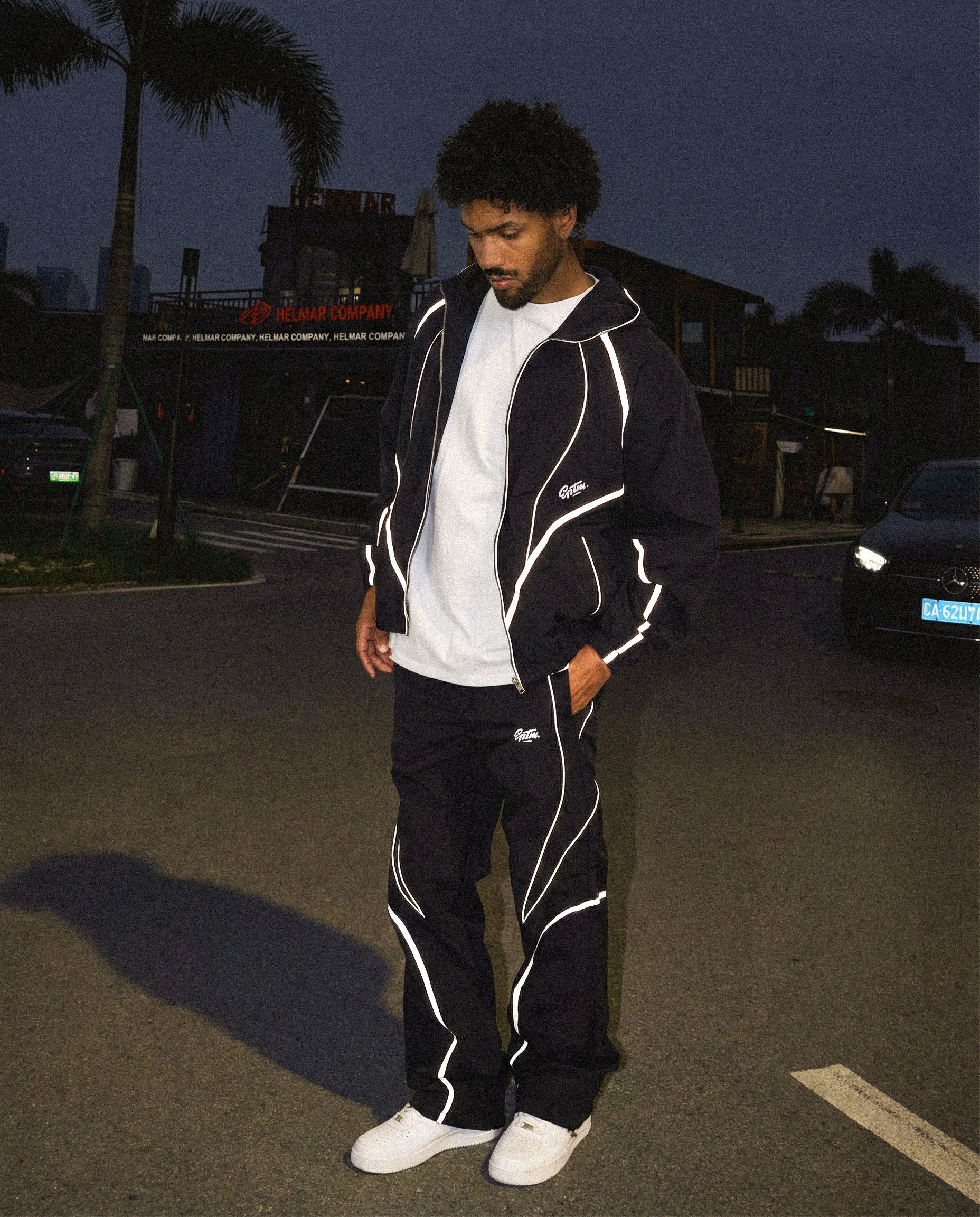 EPTM Union Pants - Black