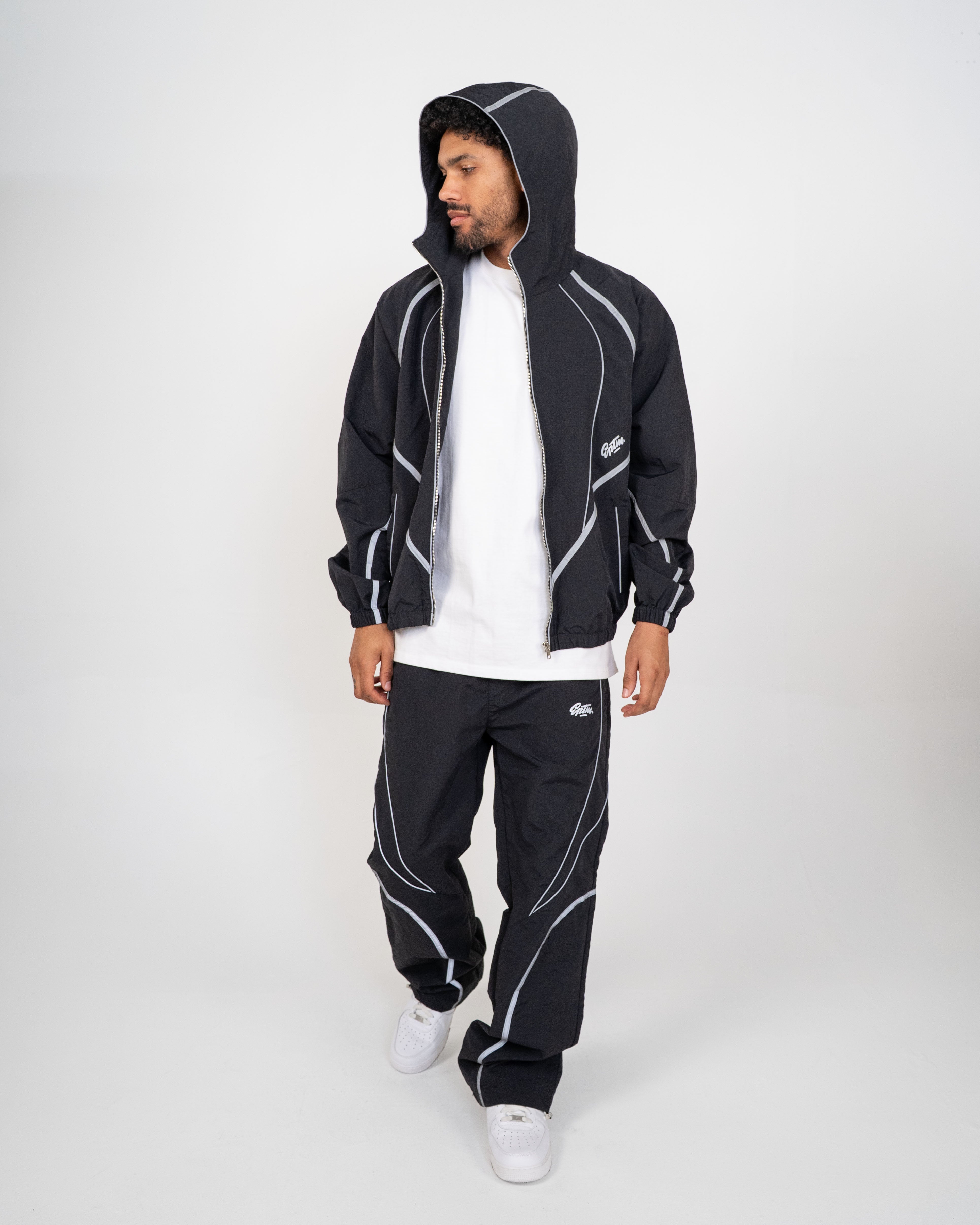 EPTM Union Pants - Black