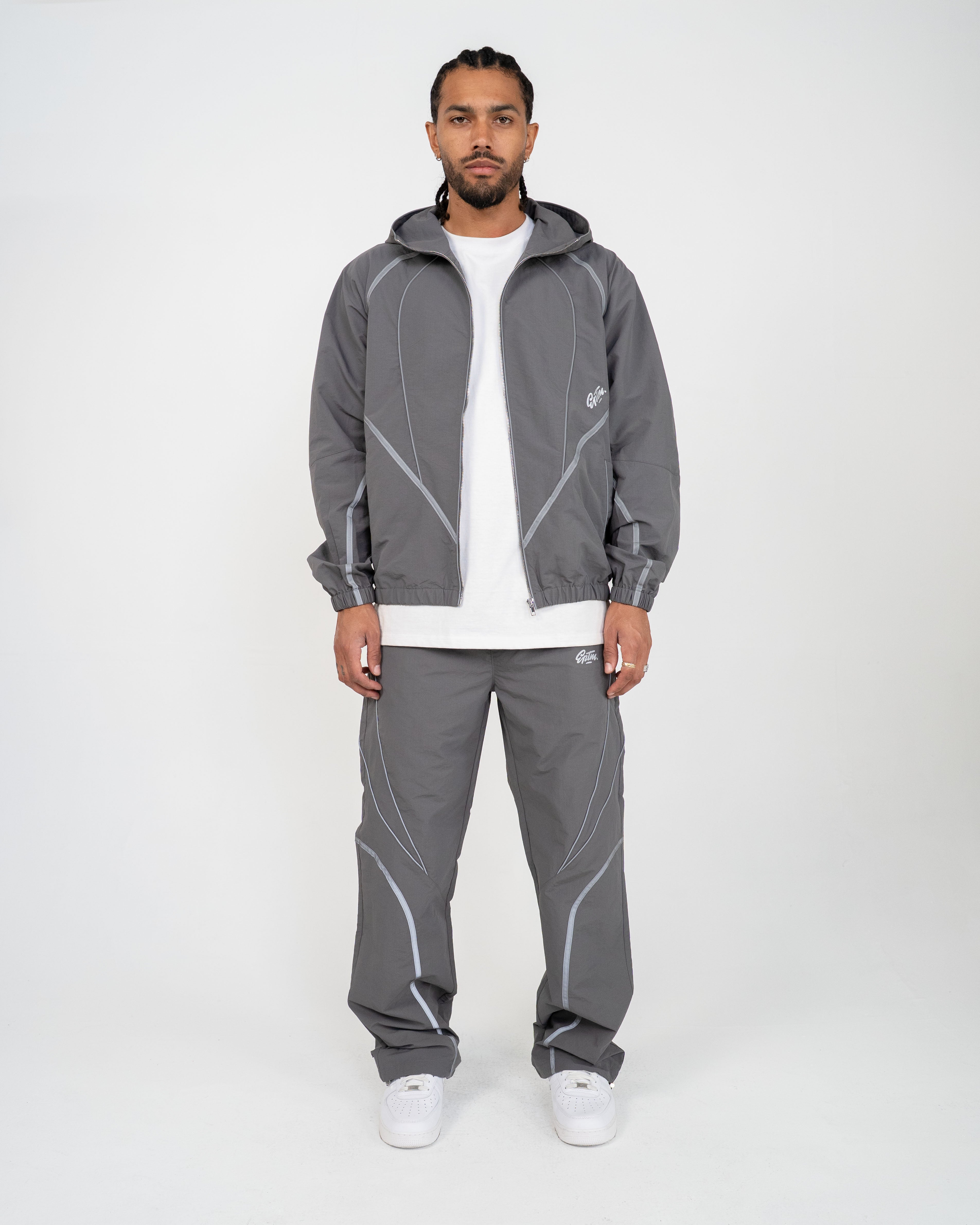 EPTM Union Pants - Grey