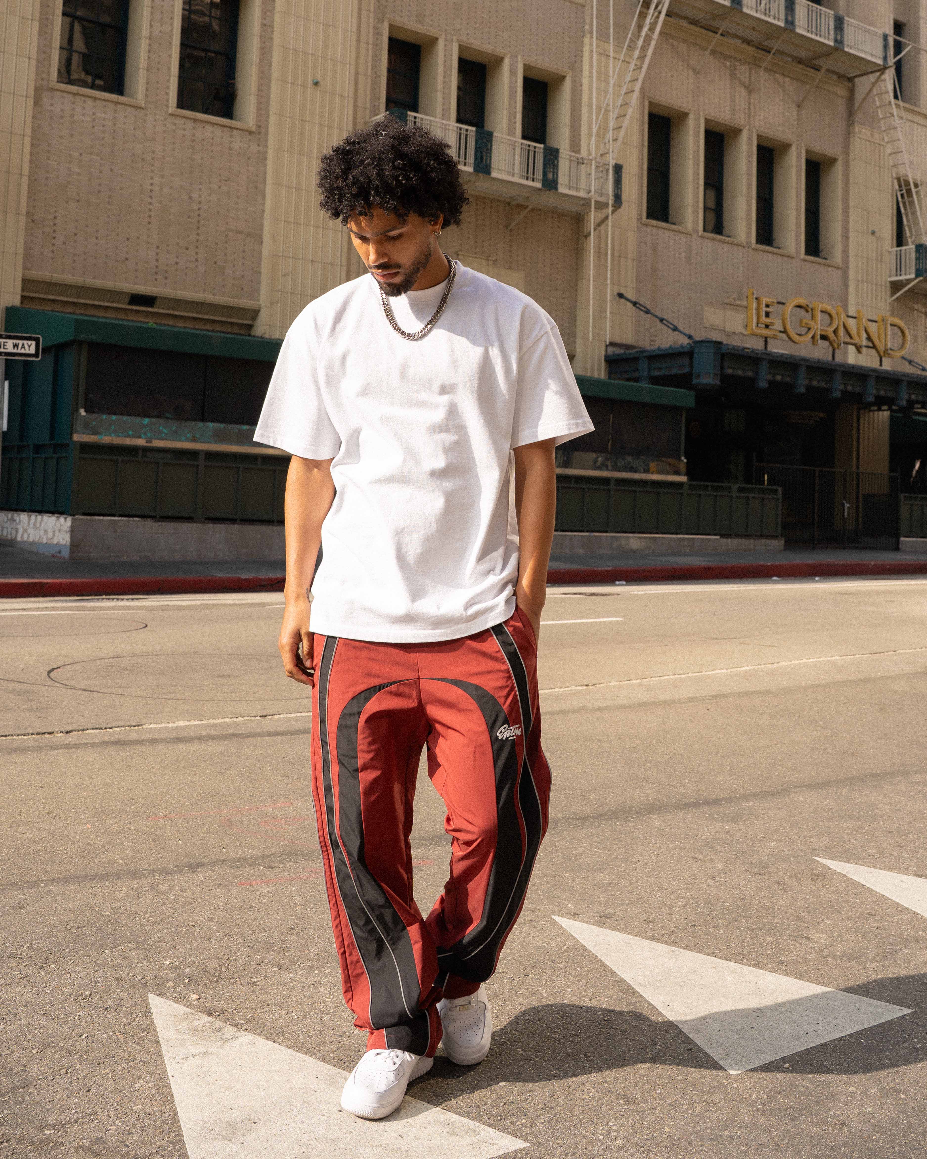 EPTM Uo Pants - Brick