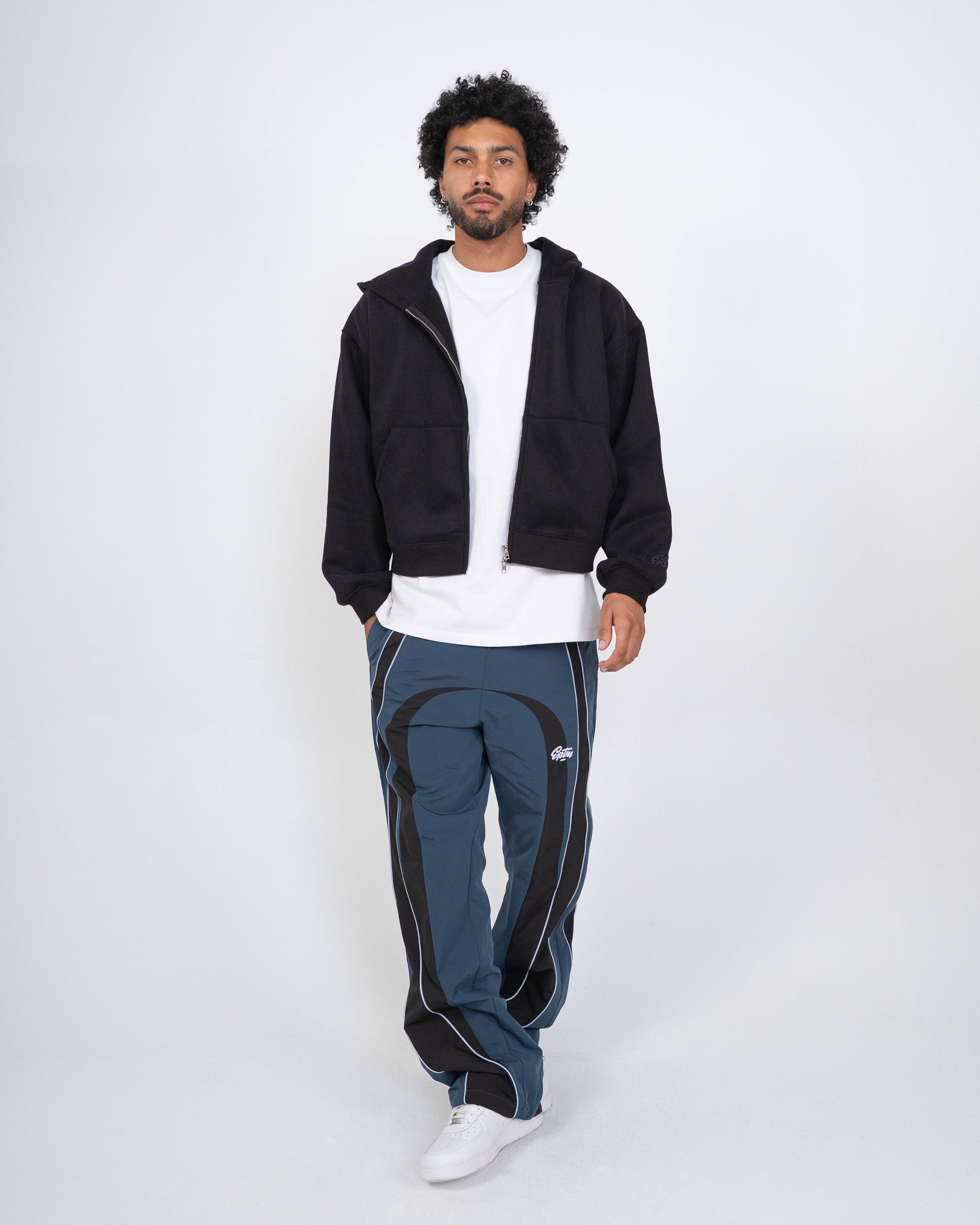 EPTM Uo Pants - Denim Blue