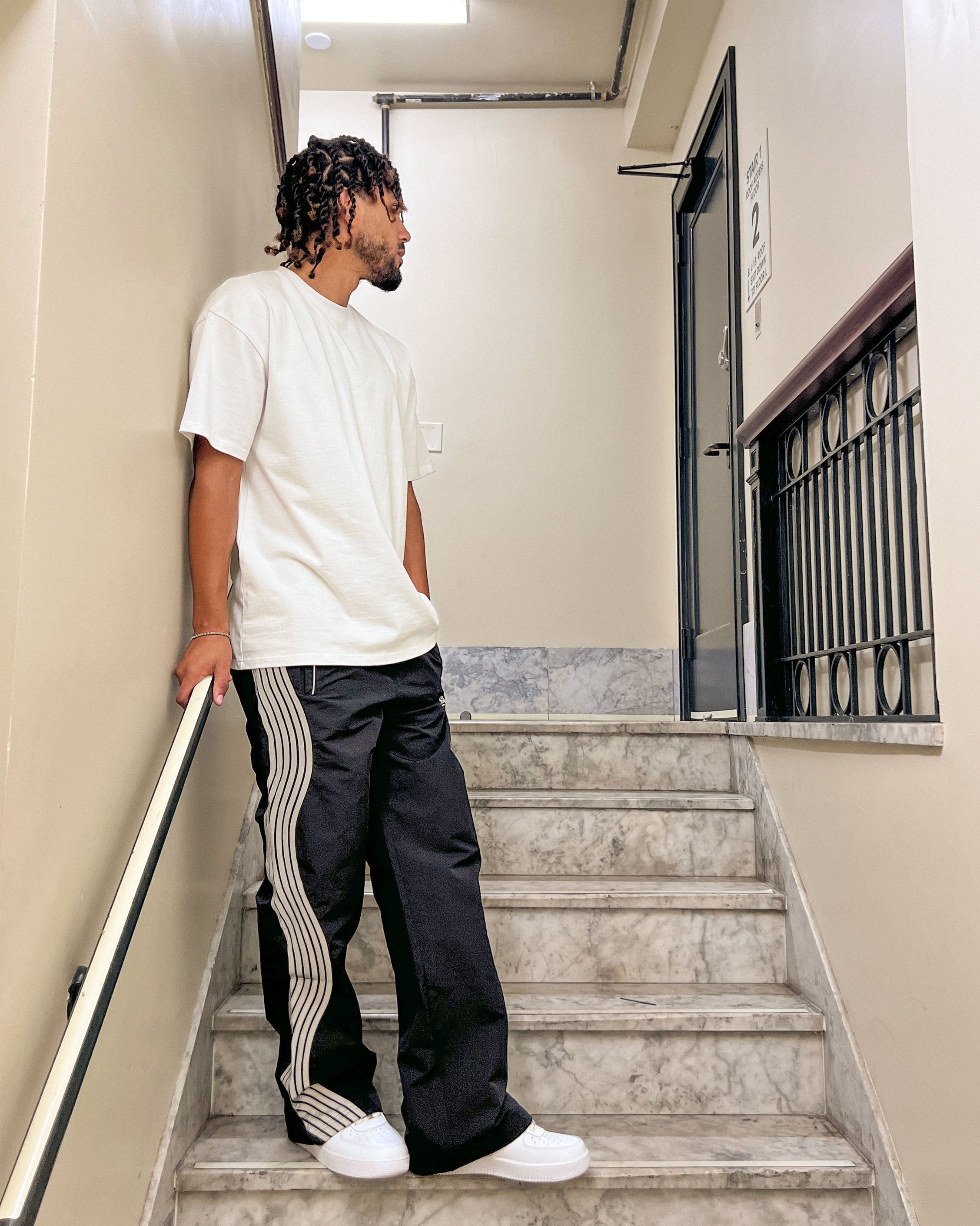 EPTM Vally Pants - Black