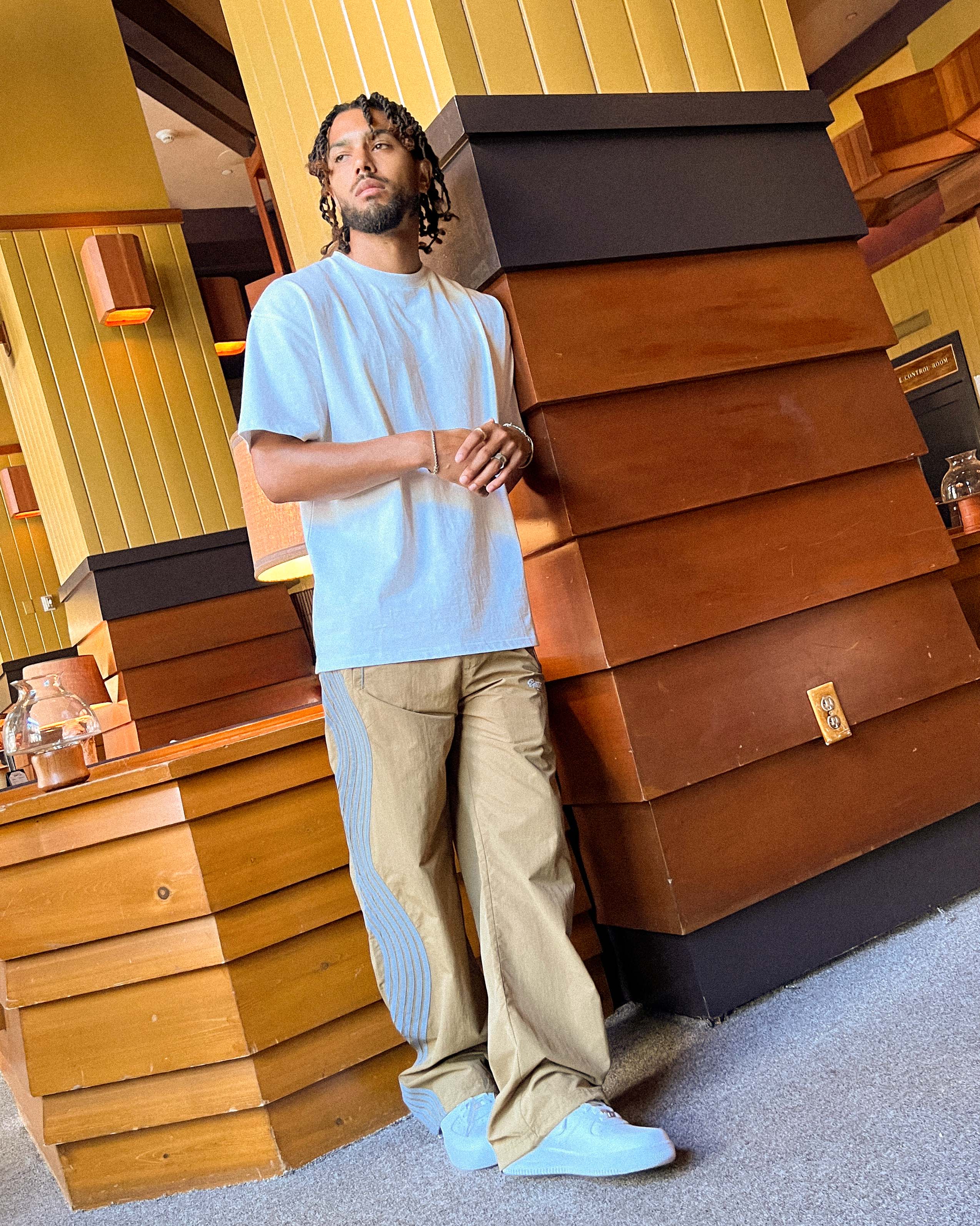 EPTM Vally Pants - Khaki