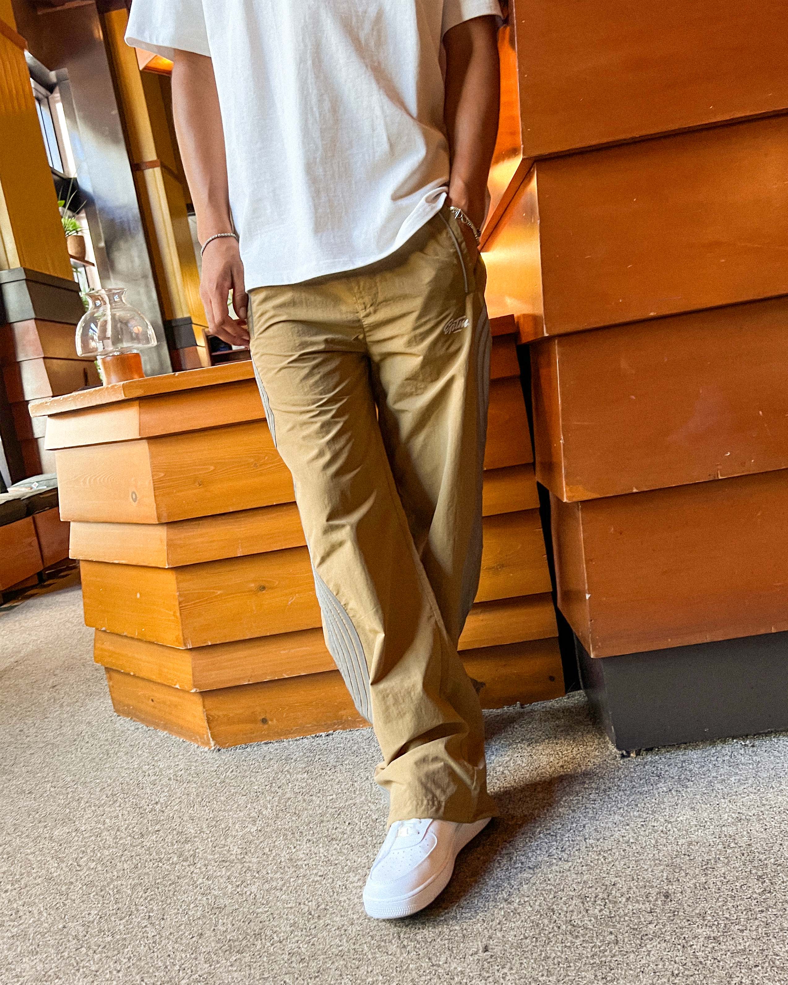EPTM Vally Pants - Khaki