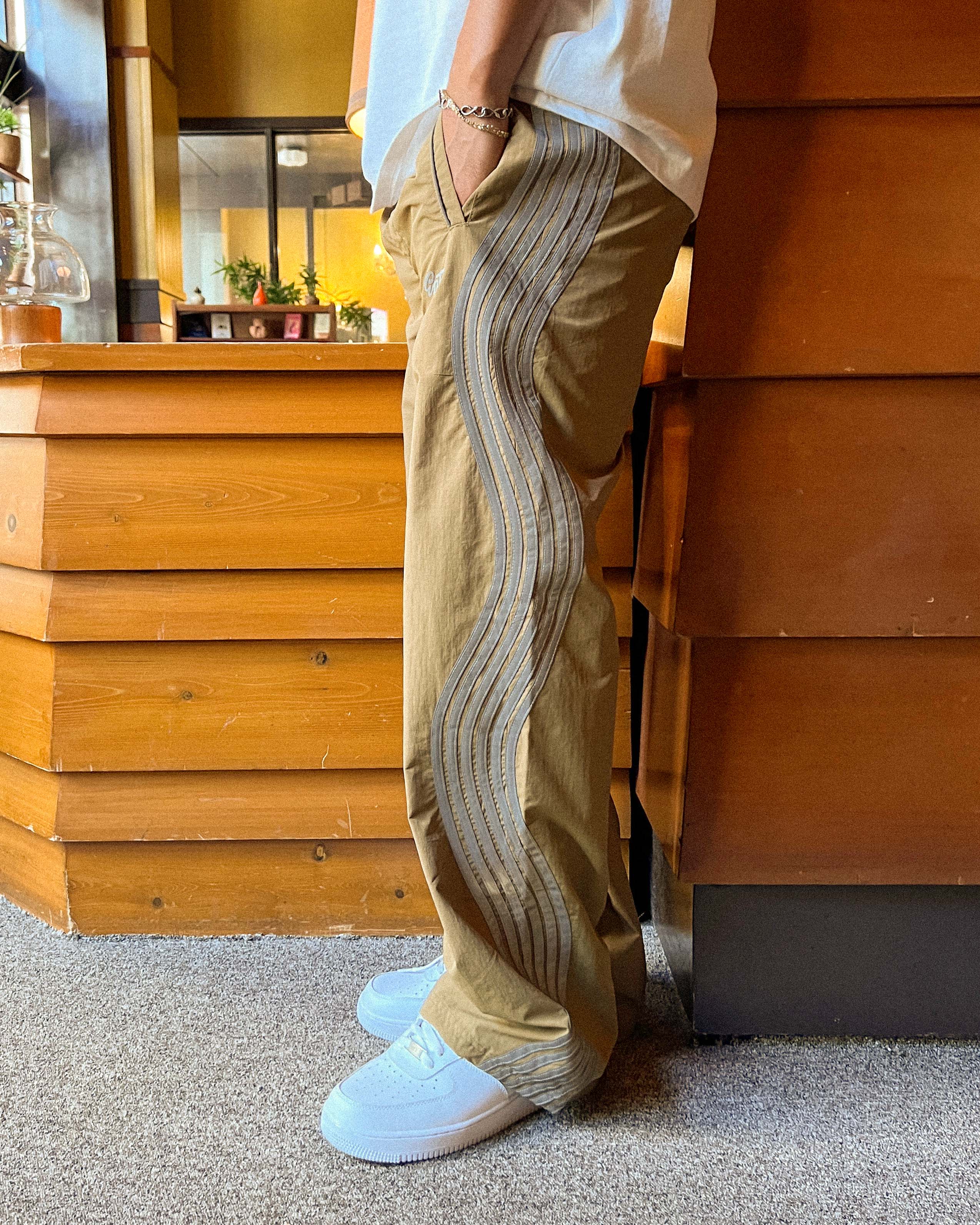 EPTM Vally Pants - Khaki