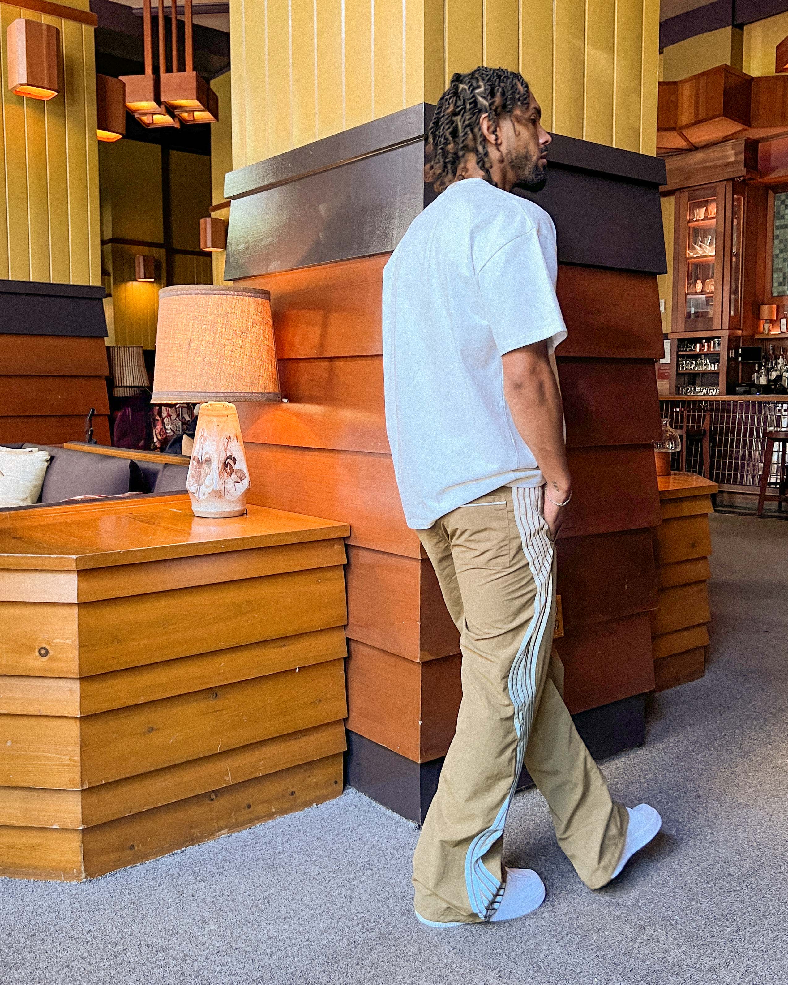 EPTM Vally Pants - Khaki